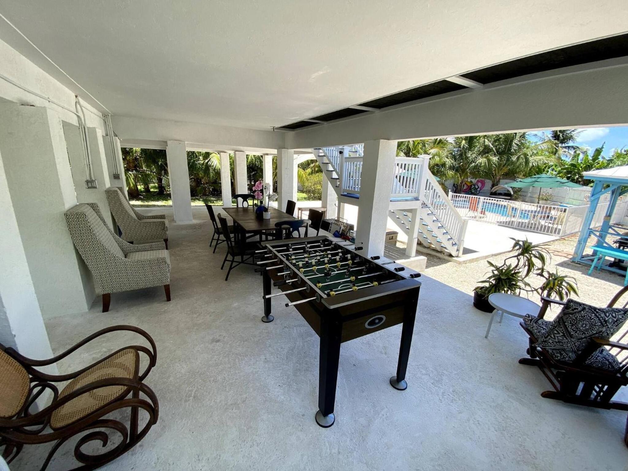 Eco Friendly Secluded OceanView Pool near Key West