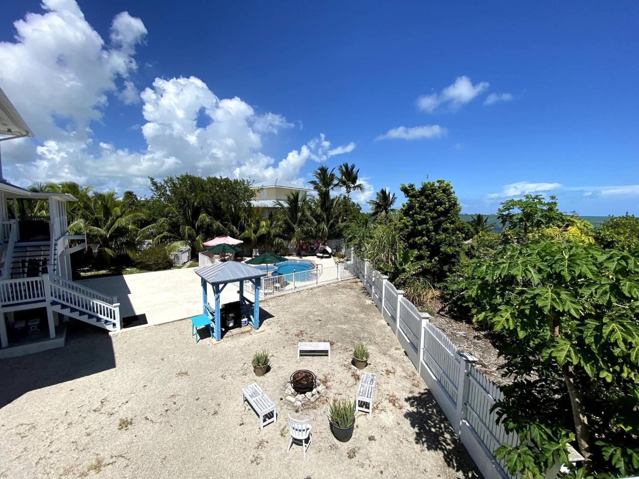 Eco Friendly Secluded OceanView Pool near Key West