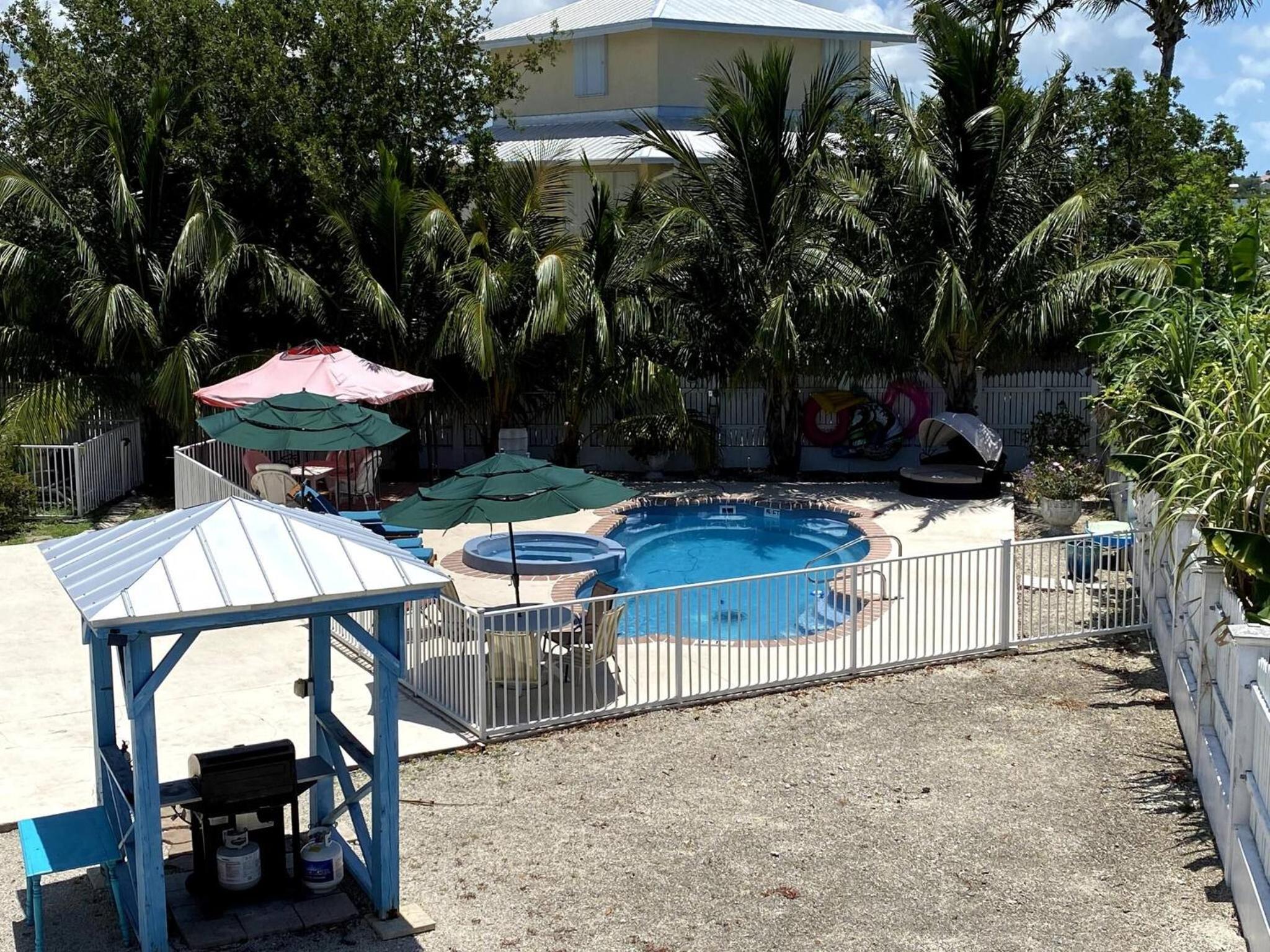 Eco Friendly Secluded OceanView Pool near Key West