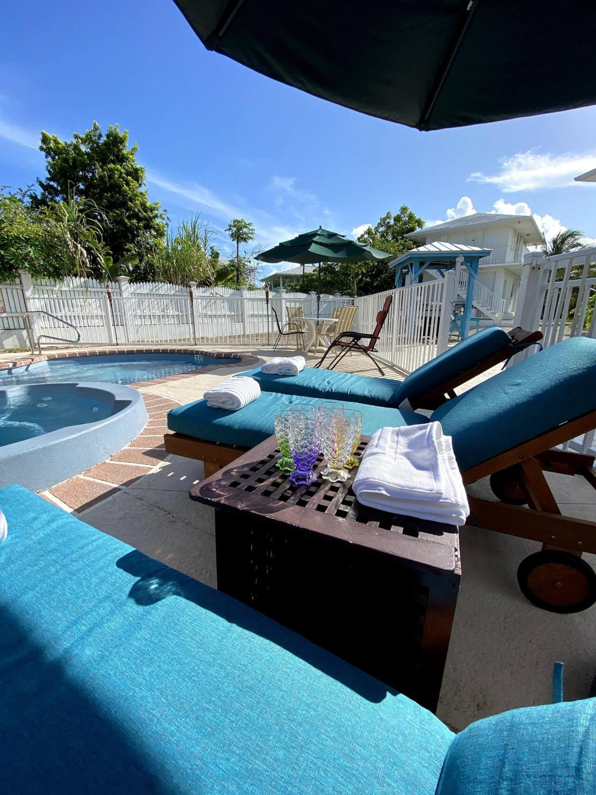 Eco Friendly Secluded OceanView Pool near Key West