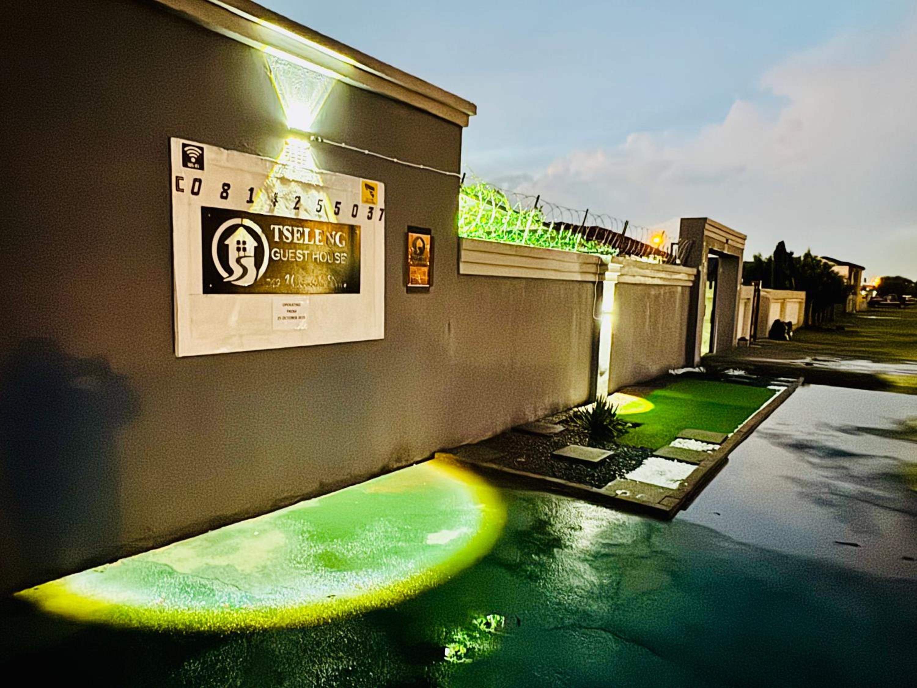 Tseleng Guest House