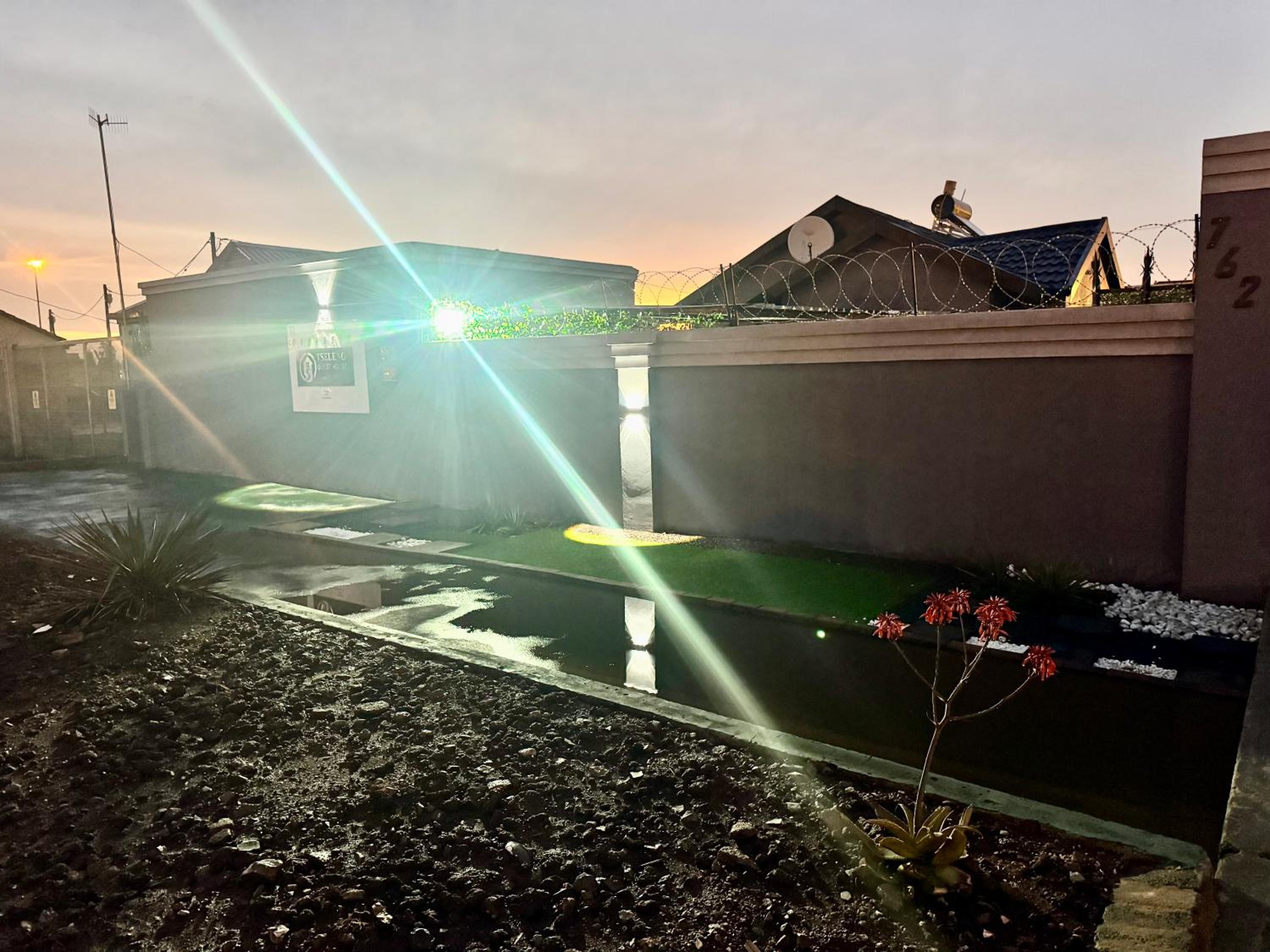 Tseleng Guest House