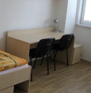 Uninova Hostel view 3