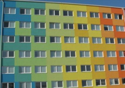 Uninova Hostel view 2
