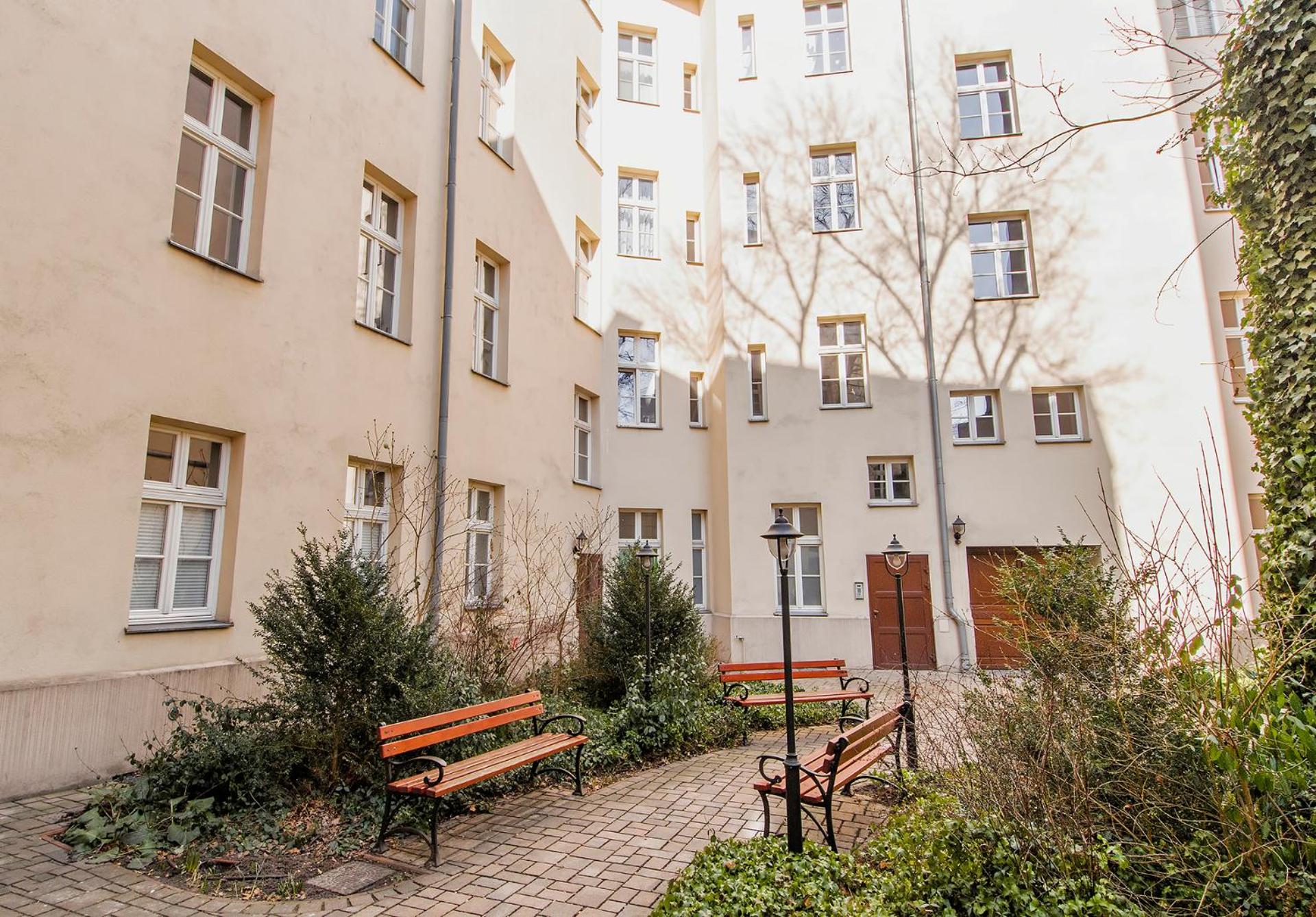RentPlanet - Apartament Wyspiańskiego