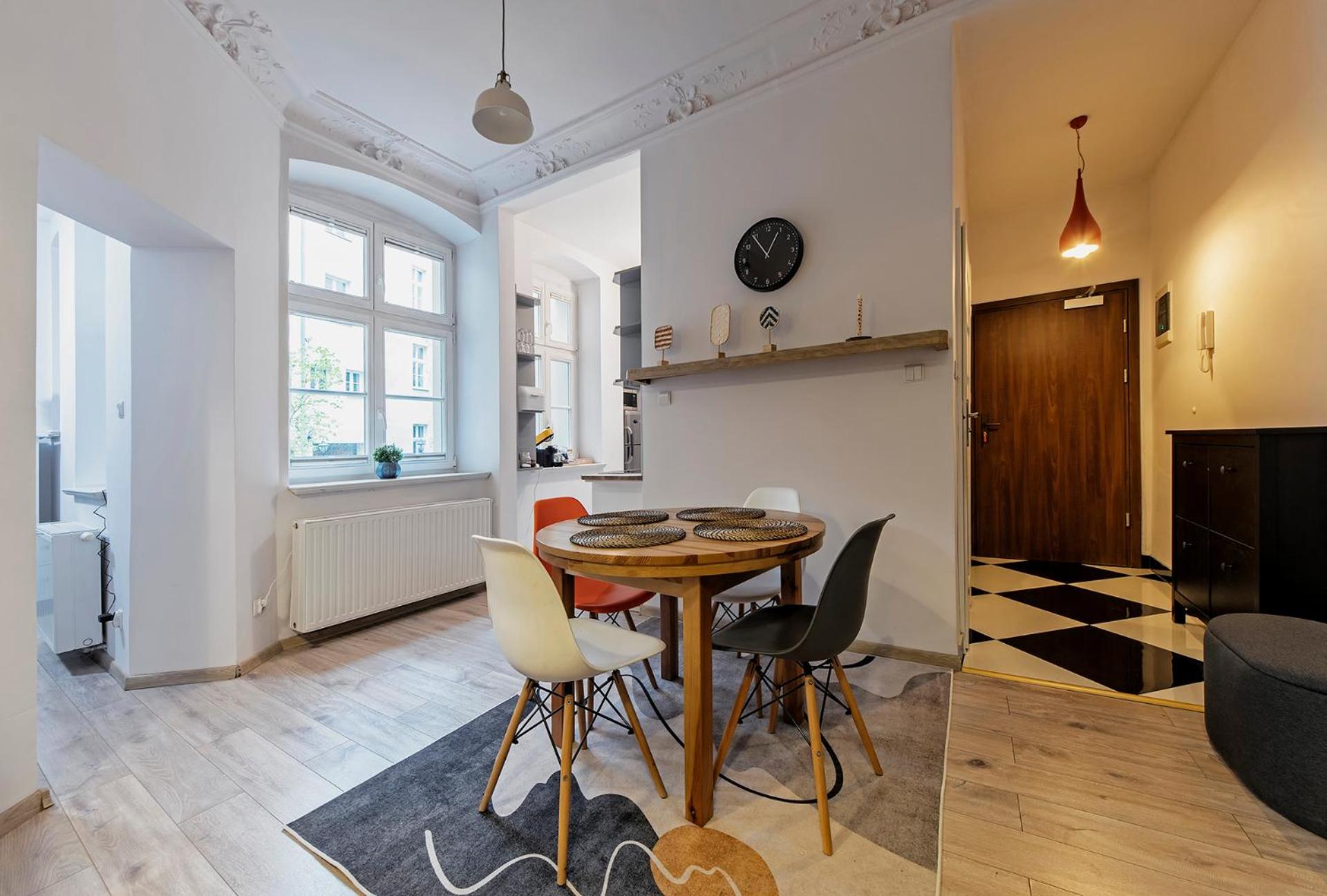RentPlanet - Apartament Wyspiańskiego