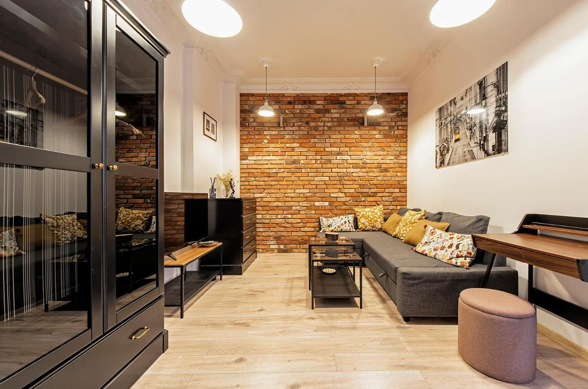 RentPlanet - Apartament Wyspiańskiego
