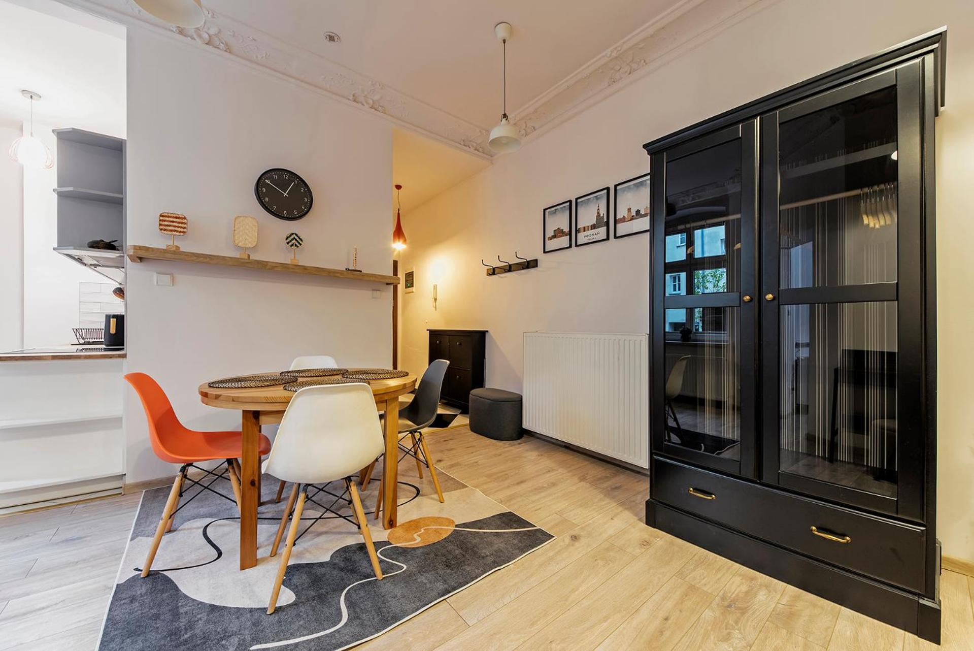 RentPlanet - Apartament Wyspiańskiego