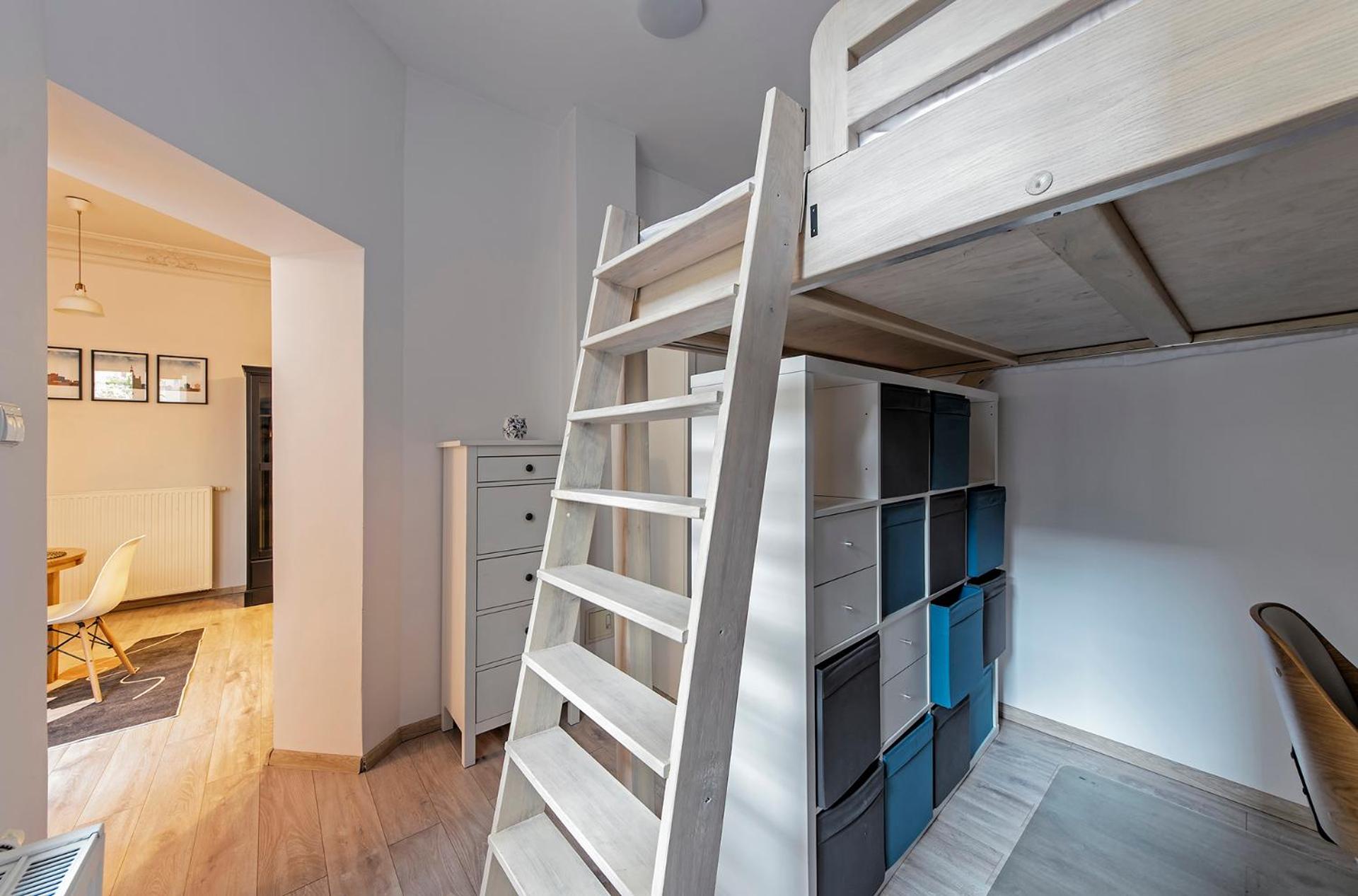 RentPlanet - Apartament Wyspiańskiego