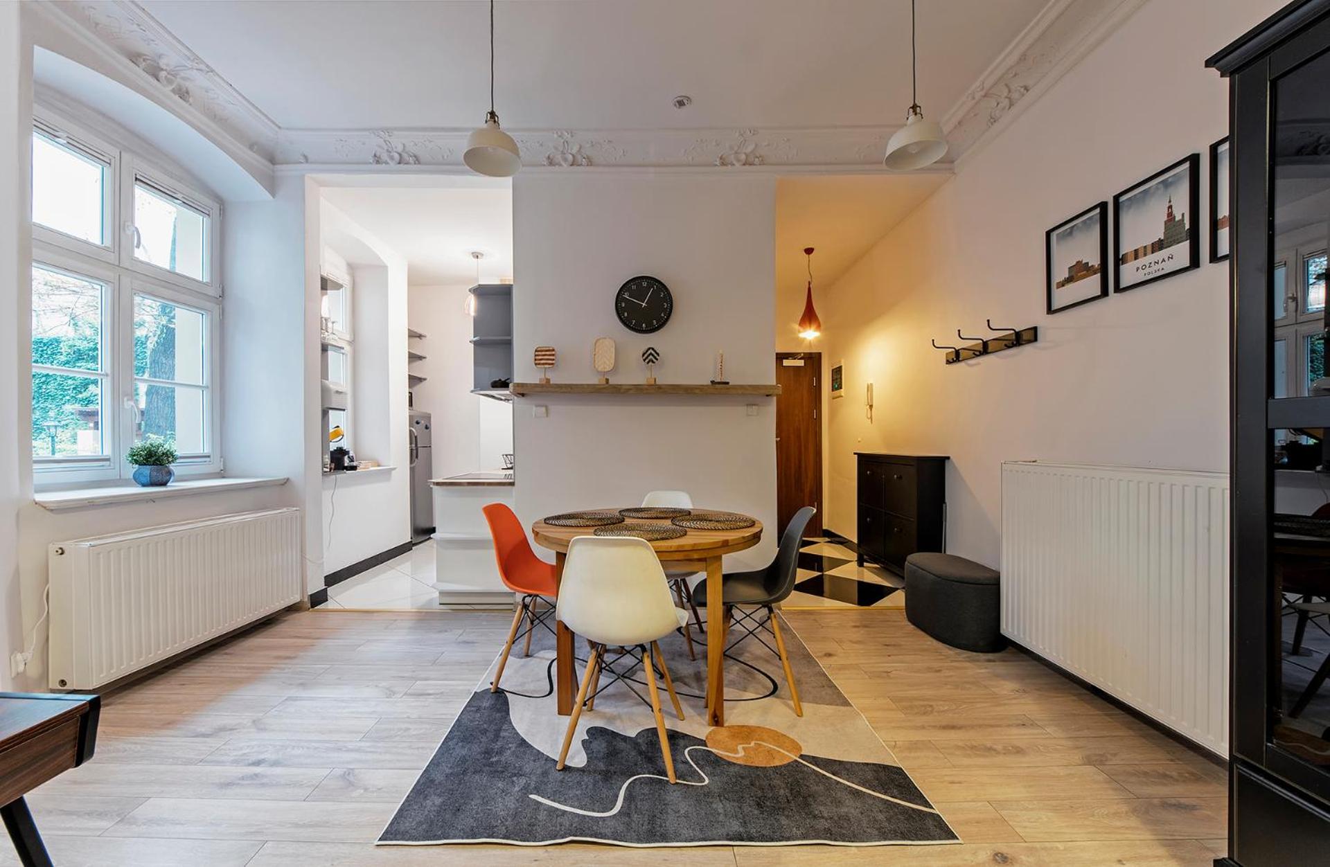 RentPlanet - Apartament Wyspiańskiego
