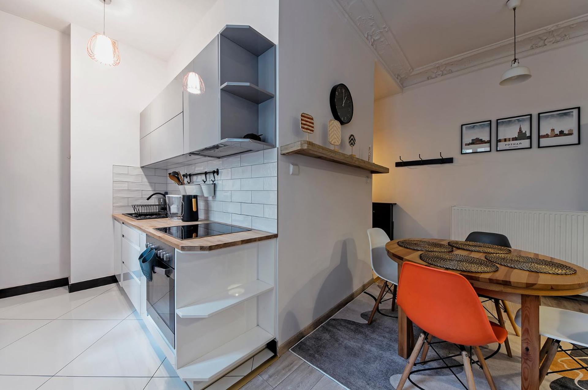 RentPlanet - Apartament Wyspiańskiego