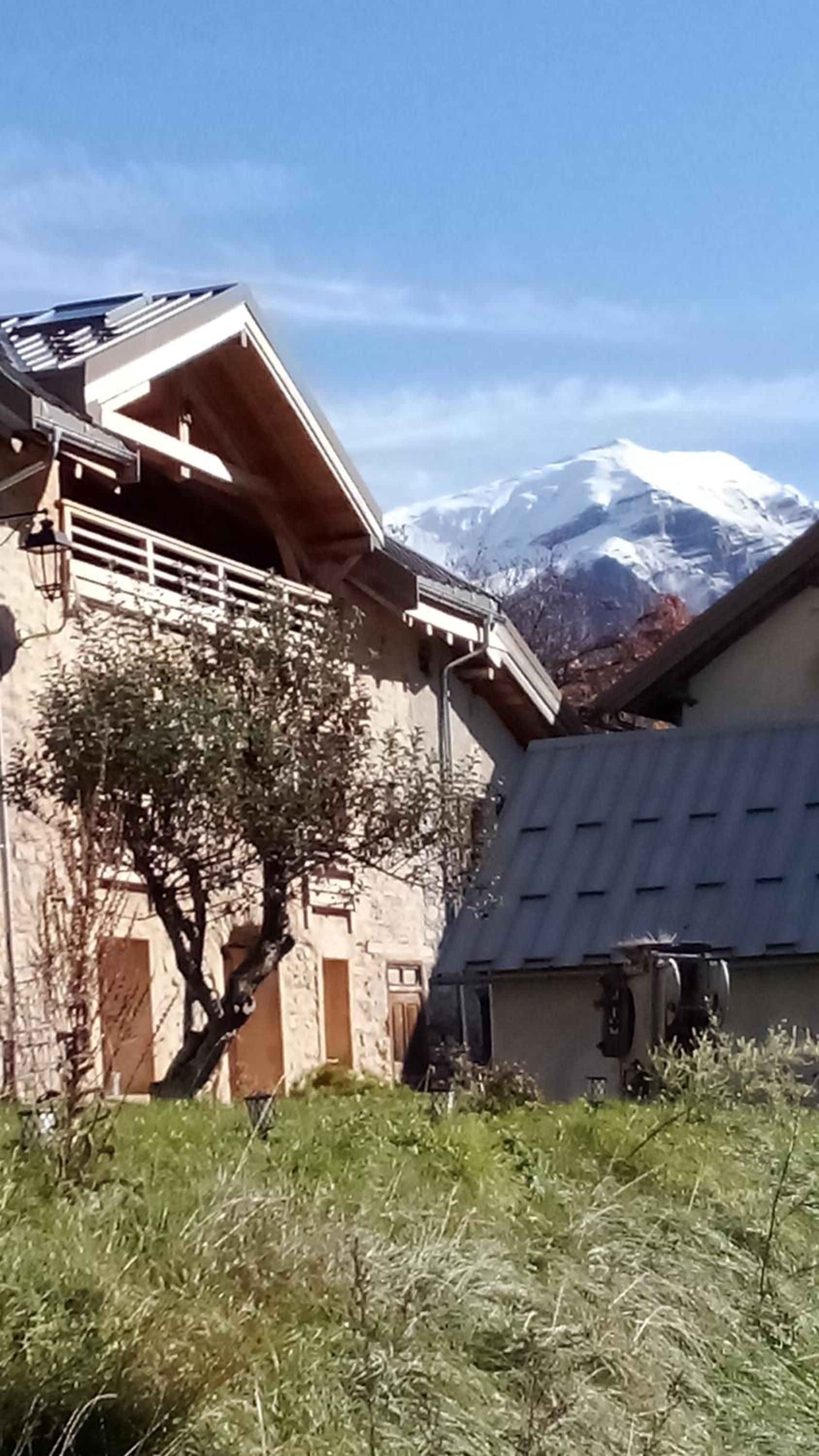 le logis des Sieyes