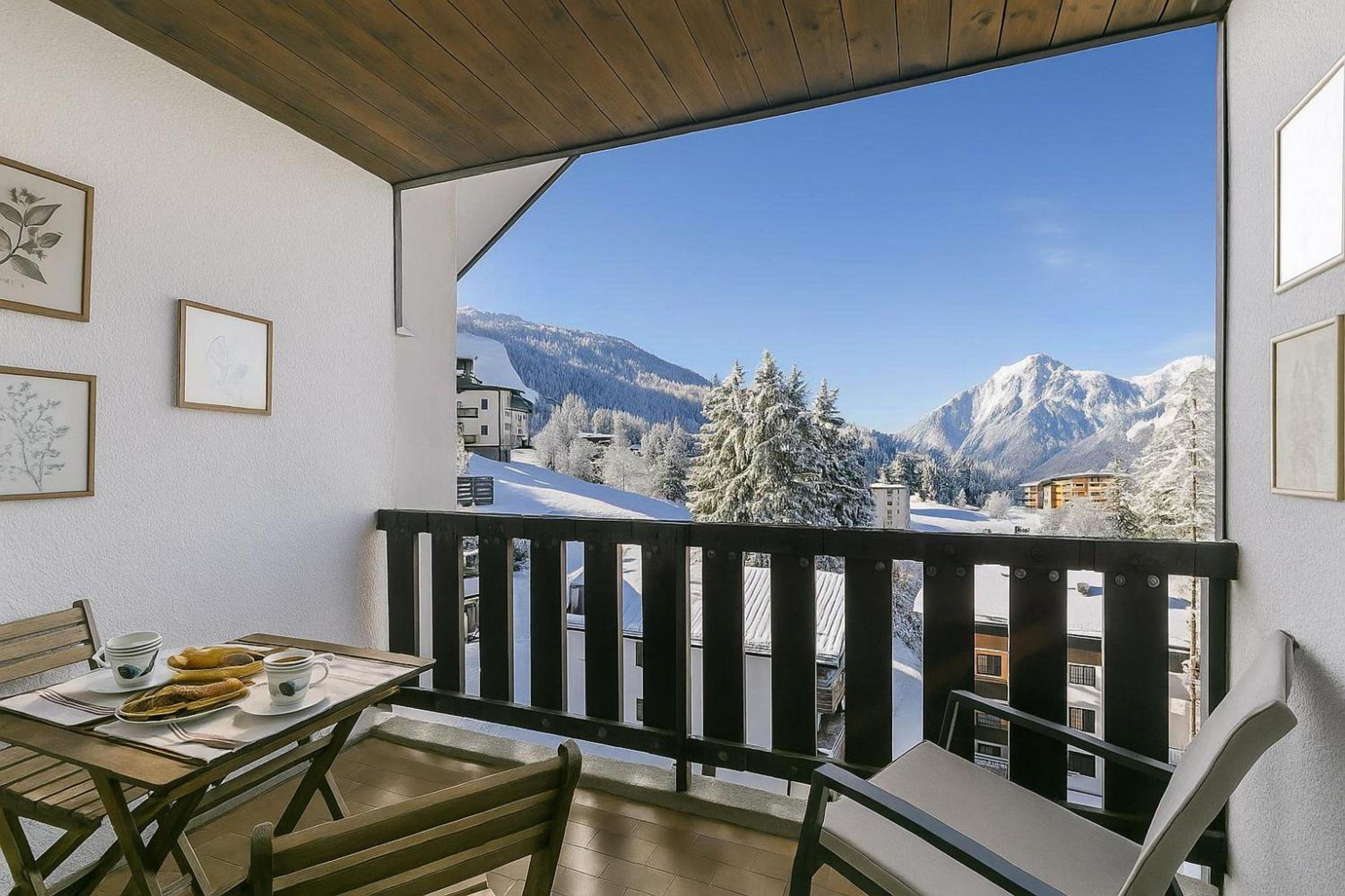 Il Balcone Sulle Alpi ski in ski out - Happy Rentals