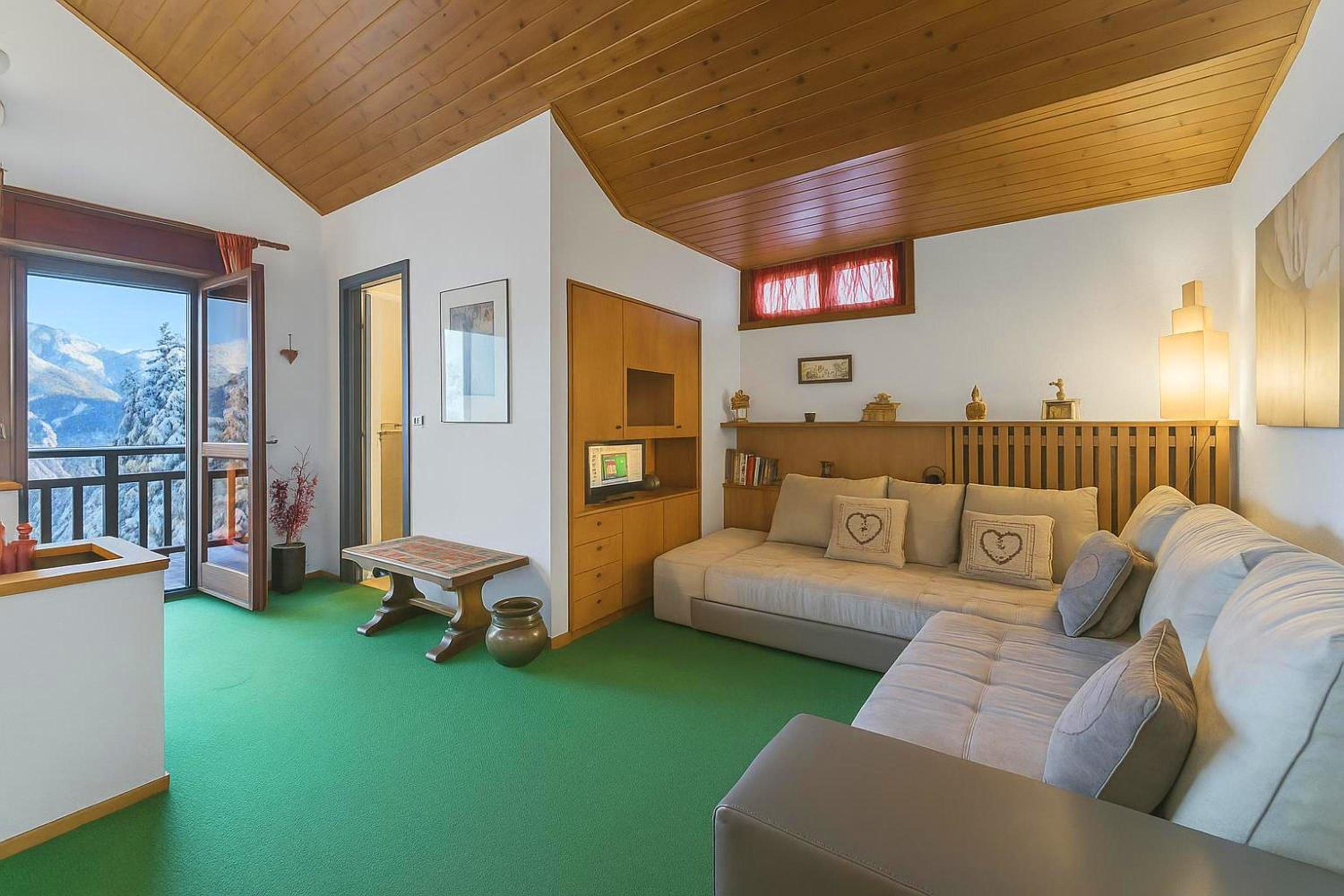 Il Balcone Sulle Alpi ski in ski out - Happy Rentals