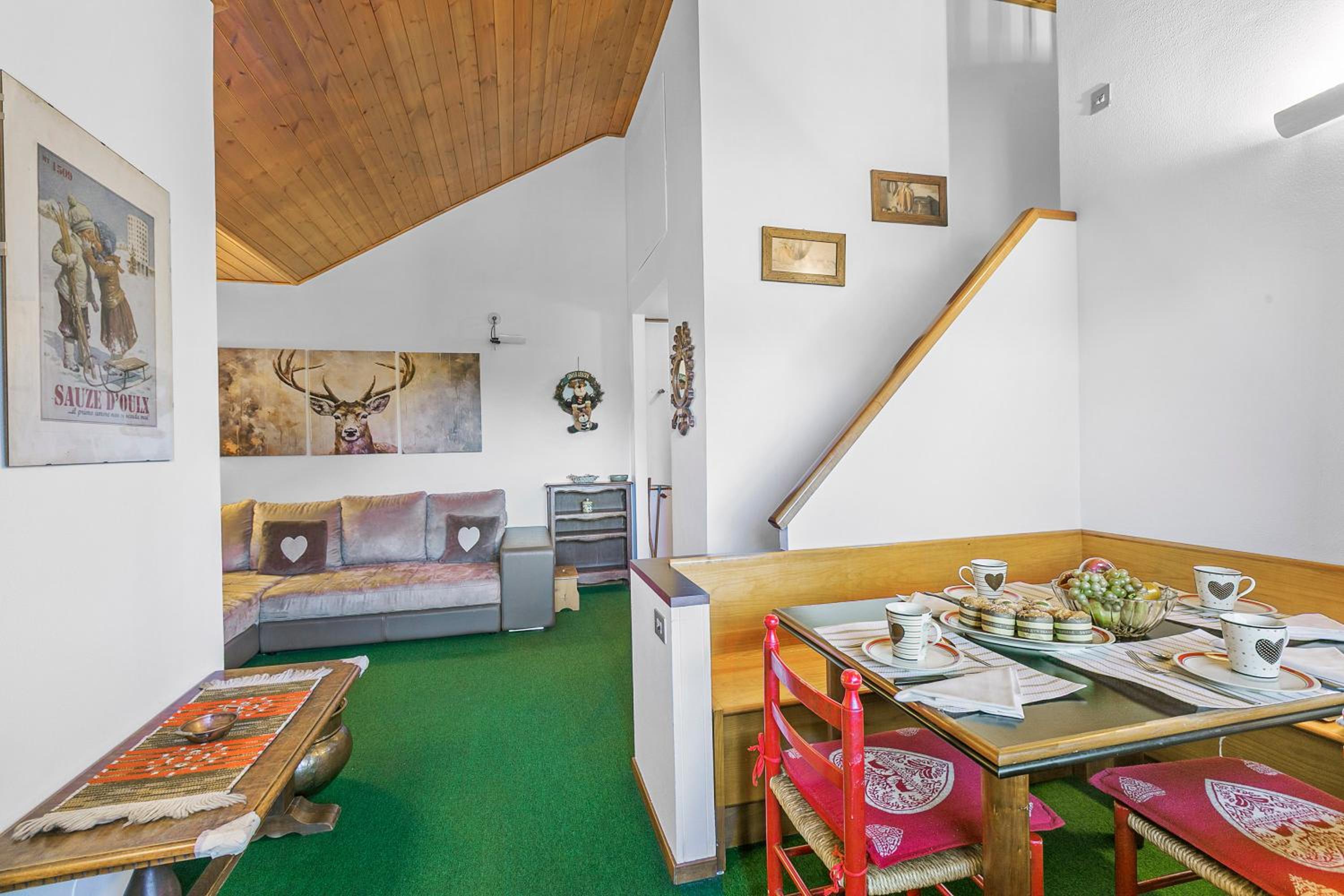 Il Balcone Sulle Alpi ski in ski out - Happy Rentals