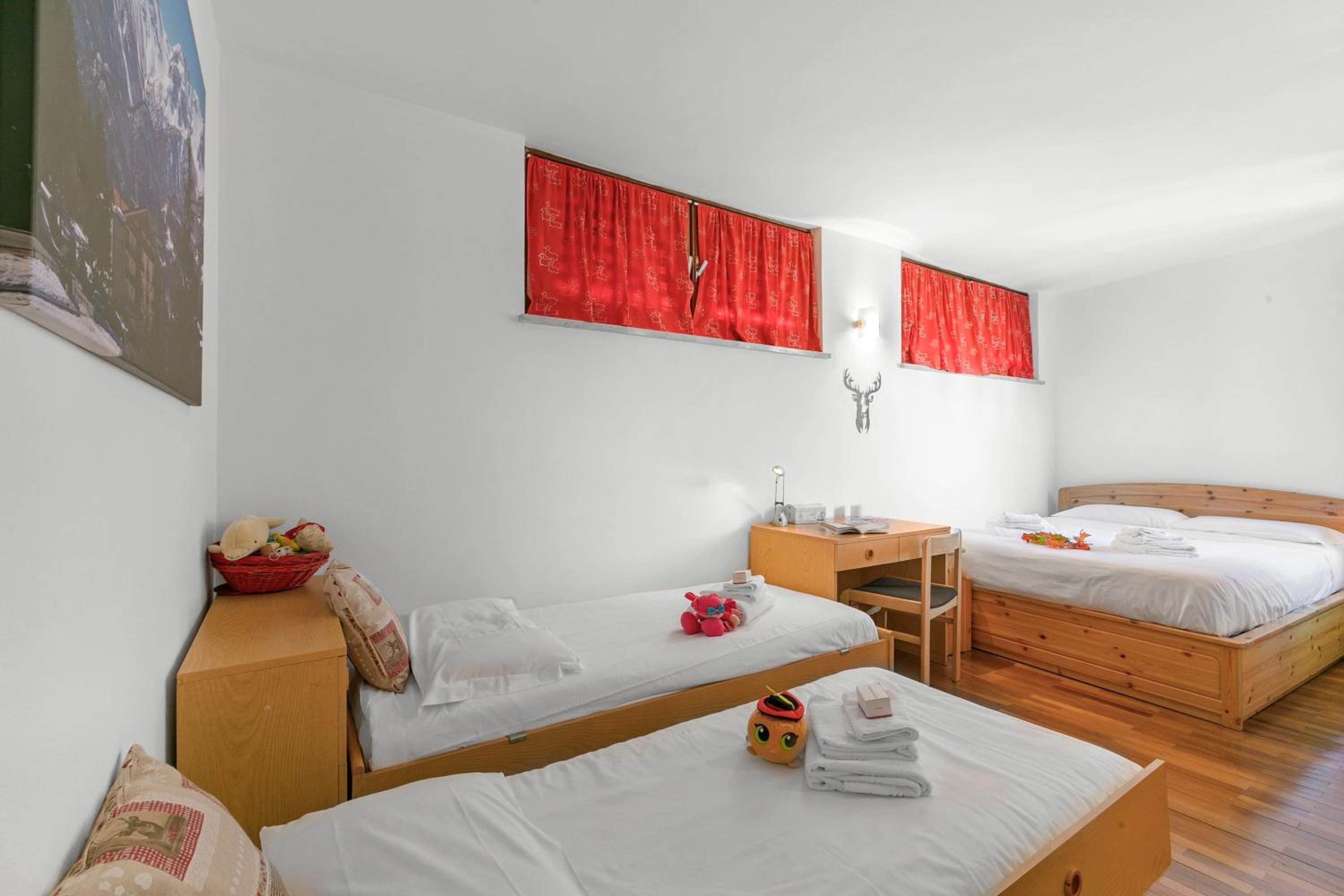 Il Balcone Sulle Alpi ski in ski out - Happy Rentals