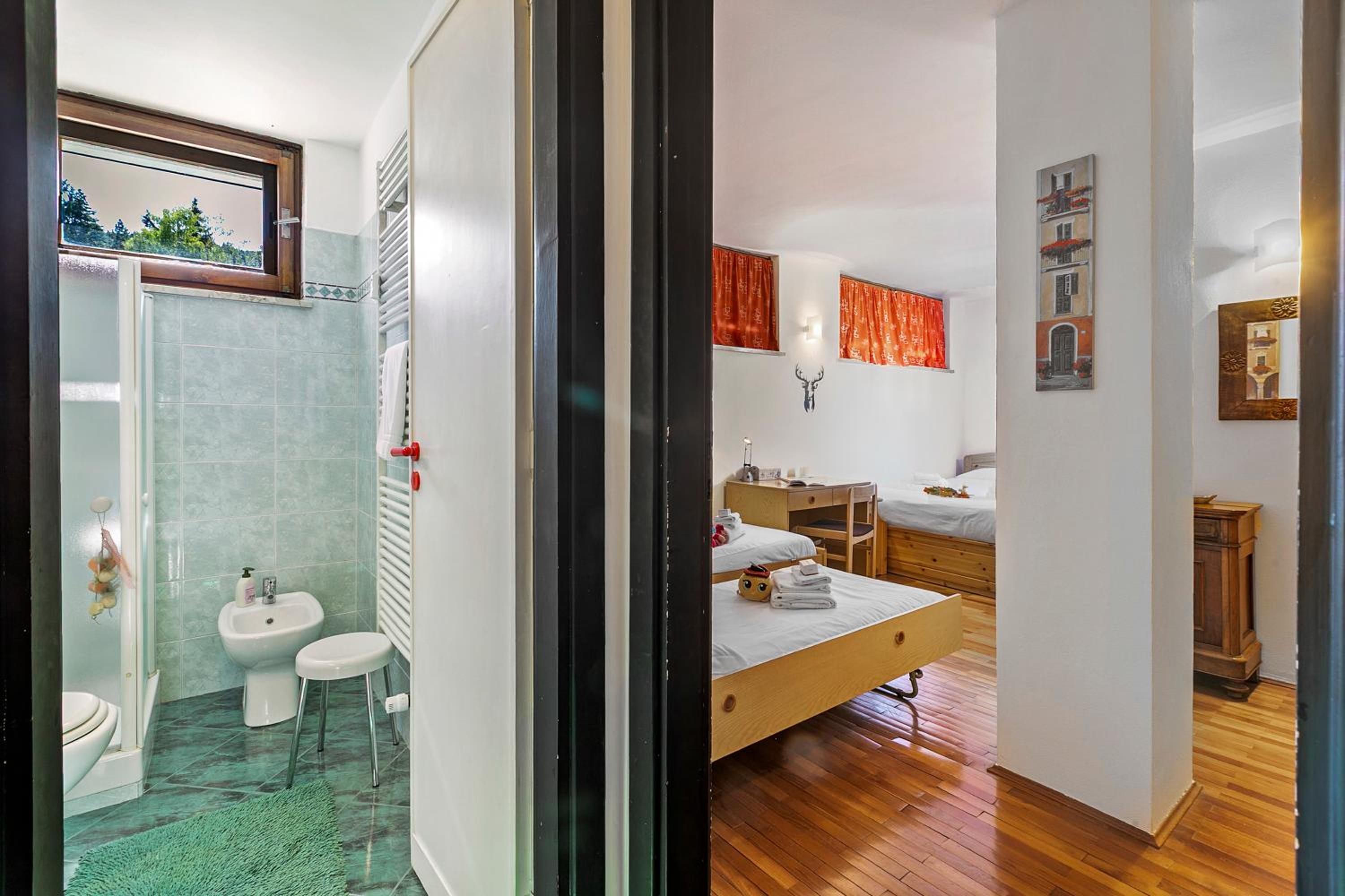 Il Balcone Sulle Alpi ski in ski out - Happy Rentals