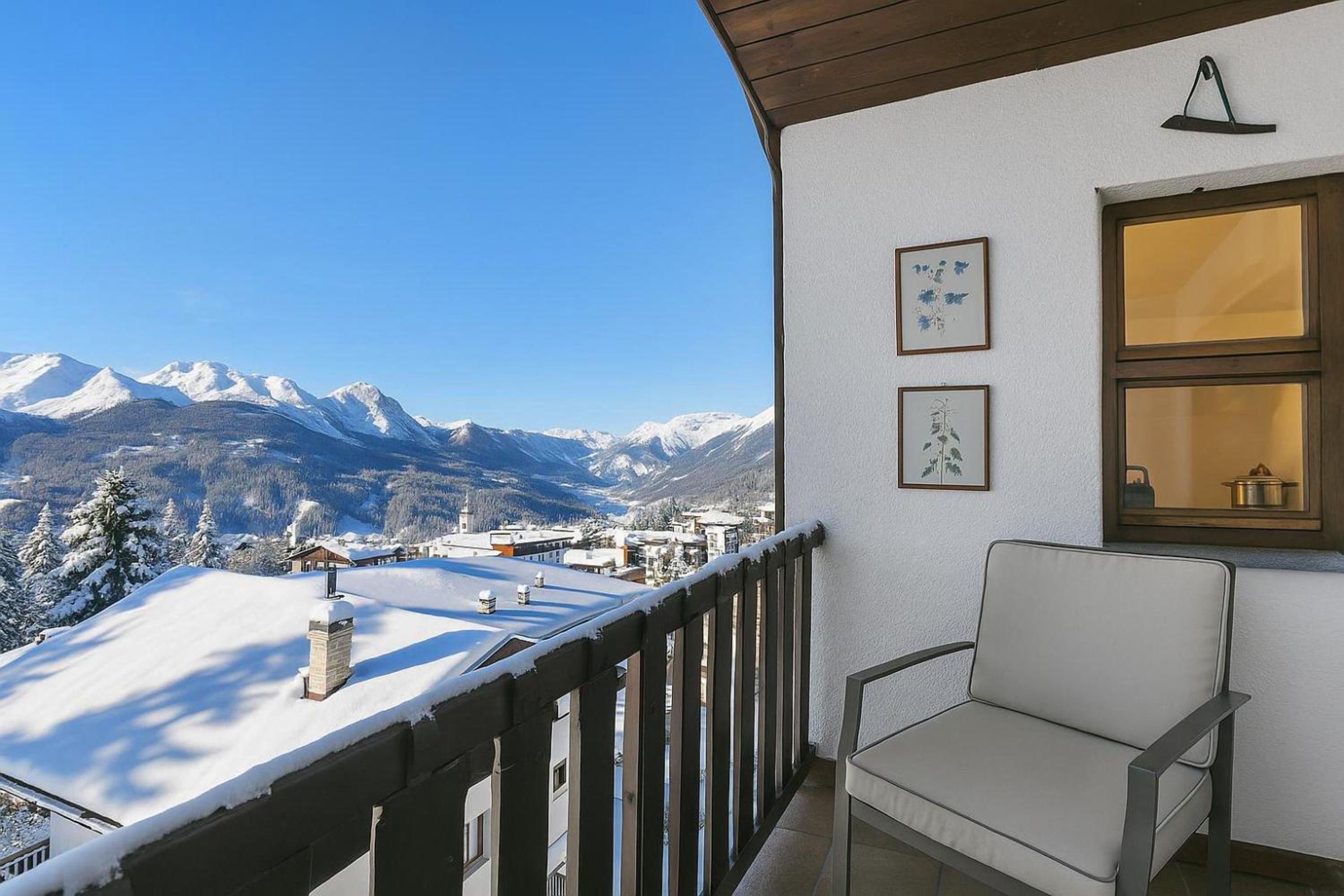 Il Balcone Sulle Alpi ski in ski out - Happy Rentals