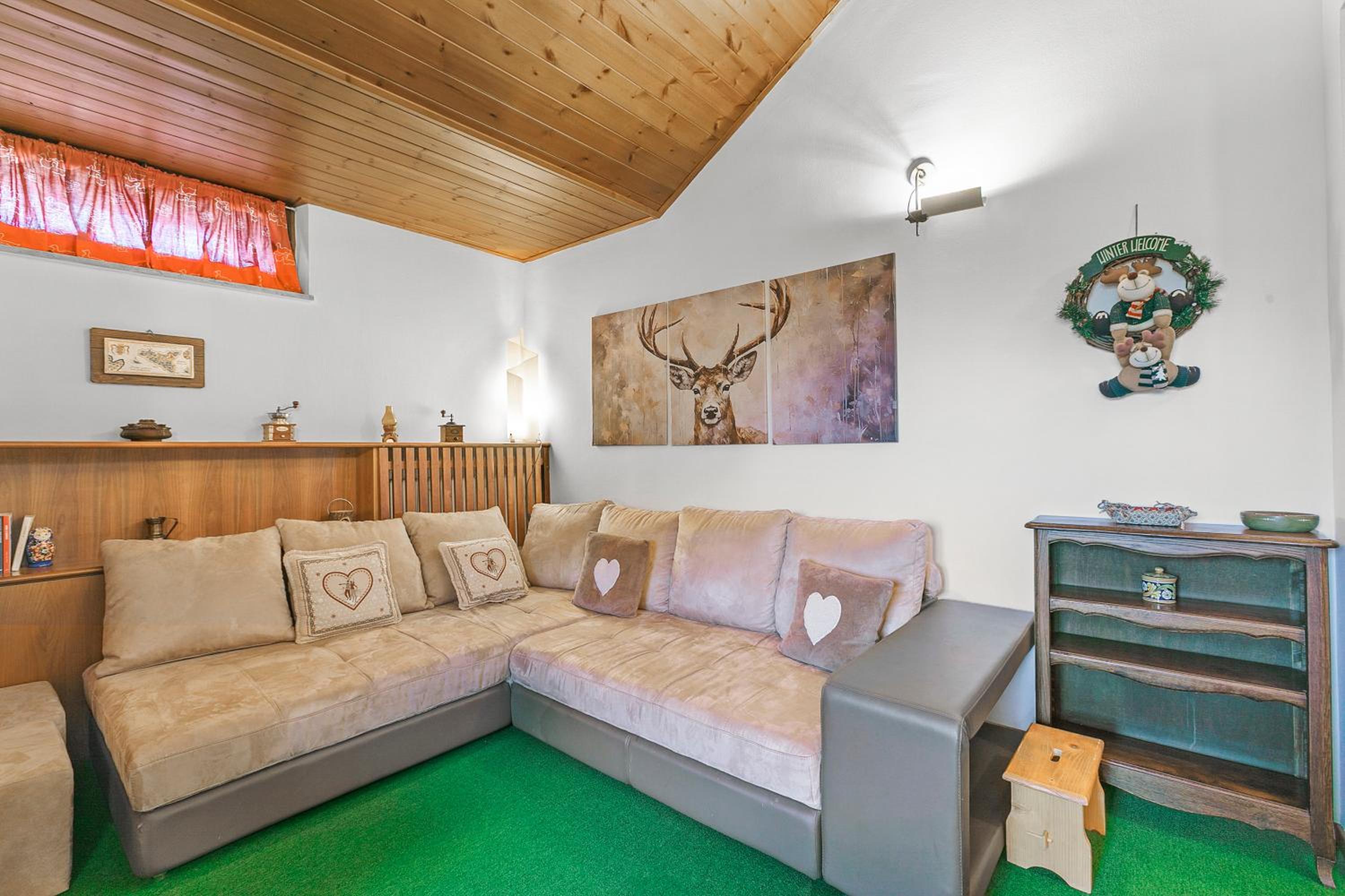 Il Balcone Sulle Alpi ski in ski out - Happy Rentals