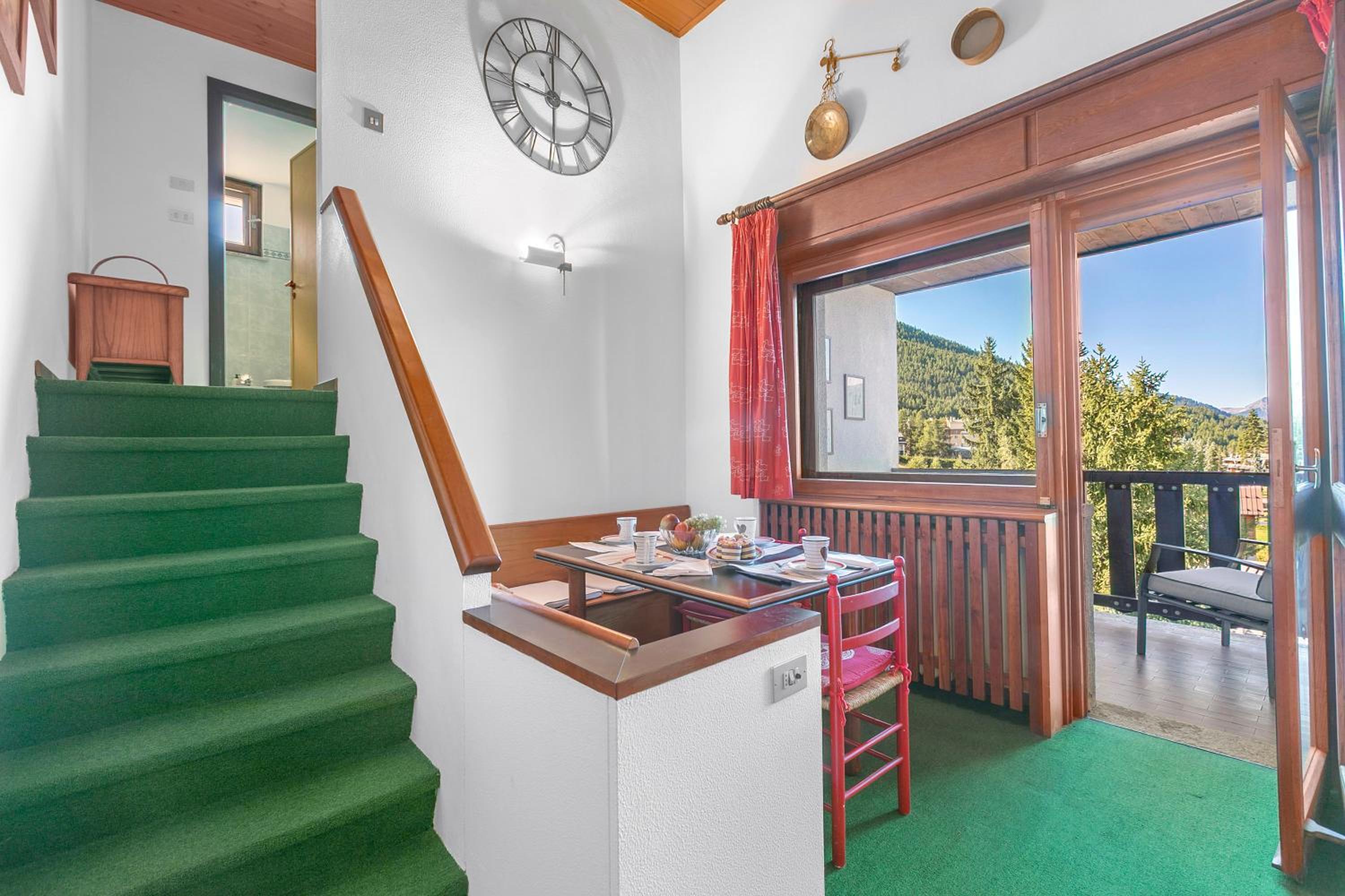 Il Balcone Sulle Alpi ski in ski out - Happy Rentals
