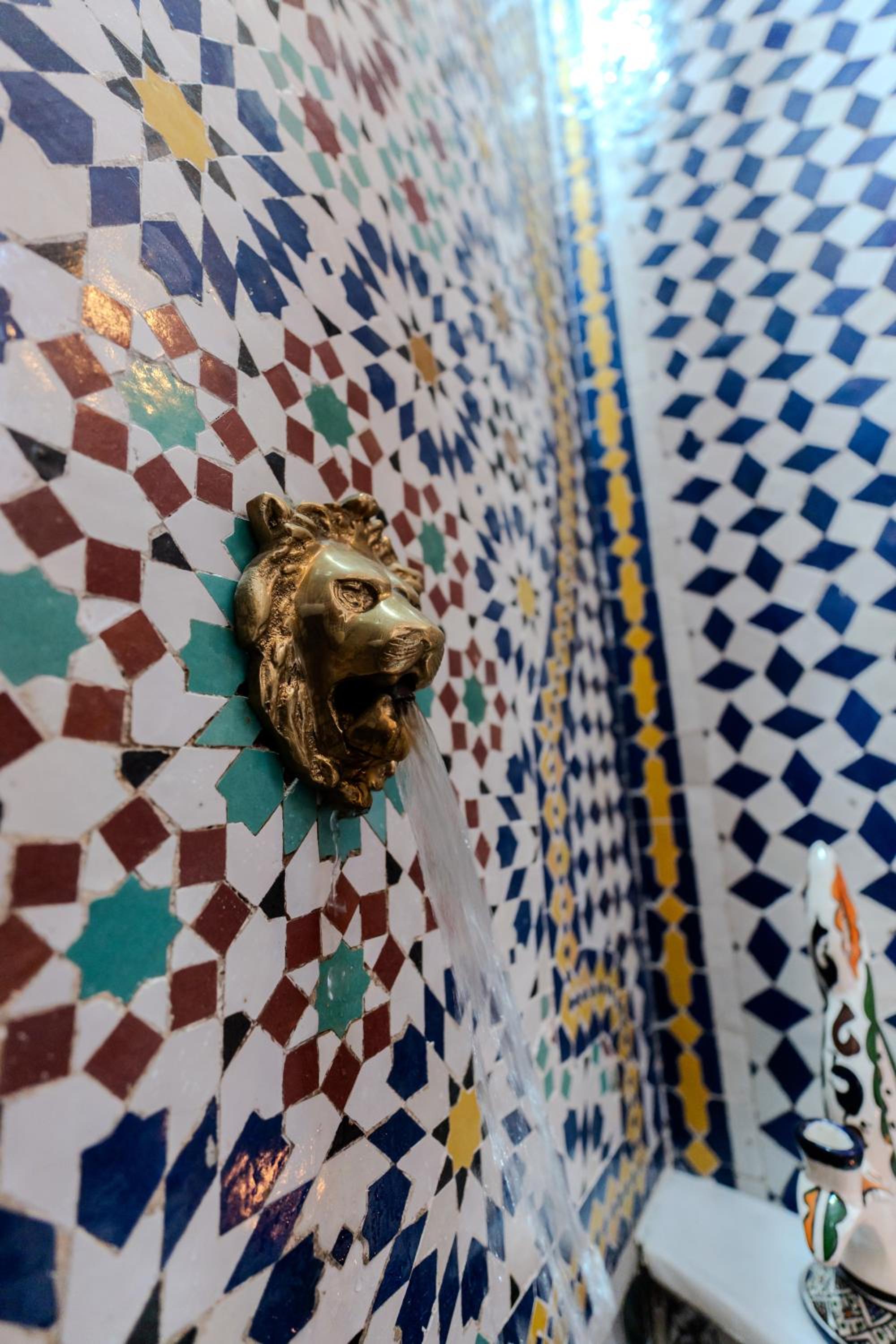 Riad Al Mozyane