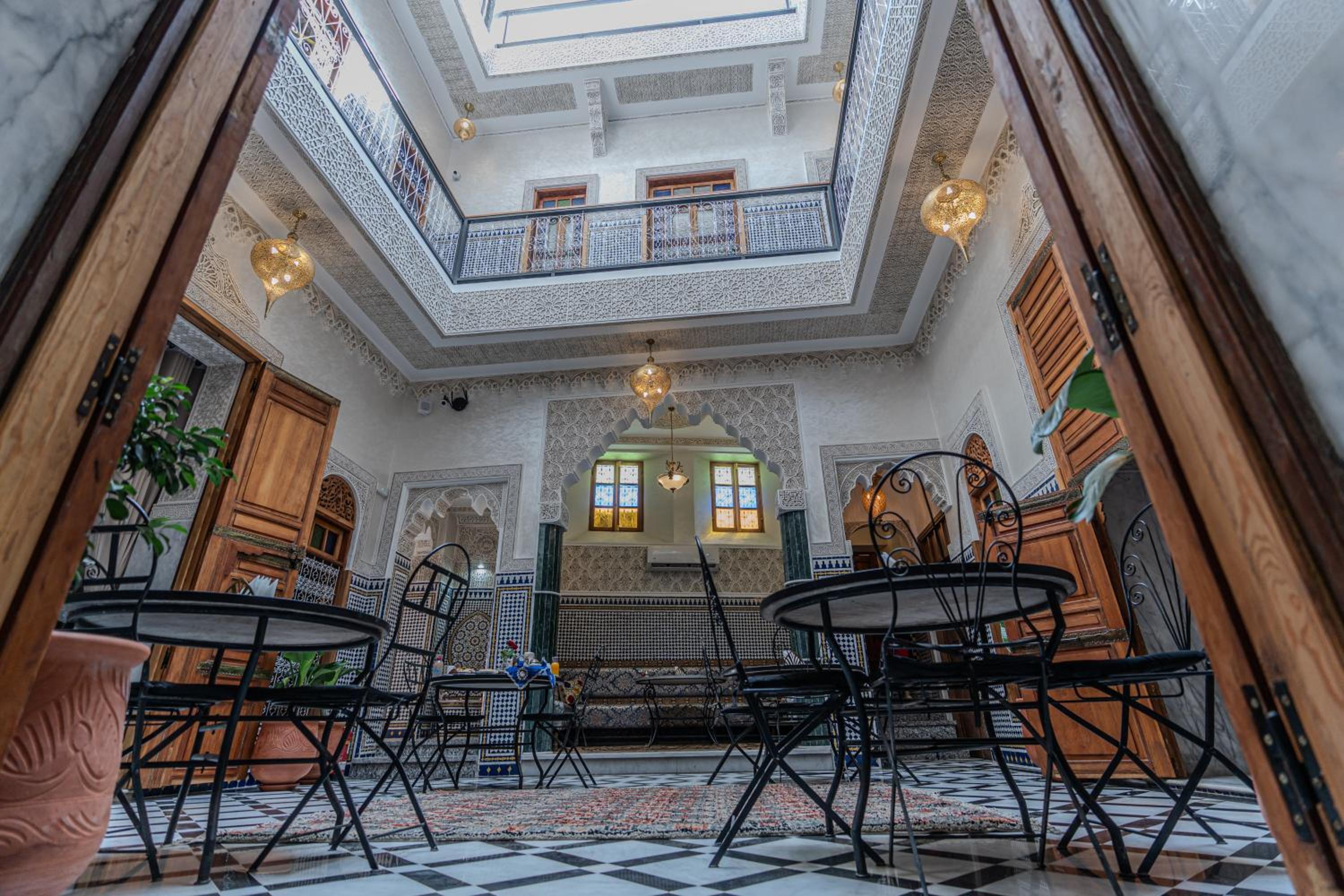 Riad Al Mozyane