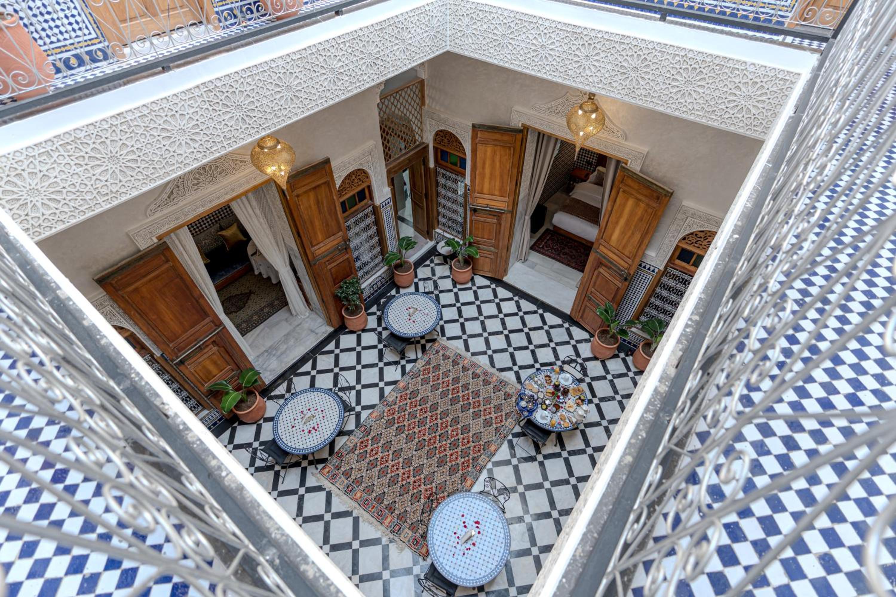 Riad Al Mozyane