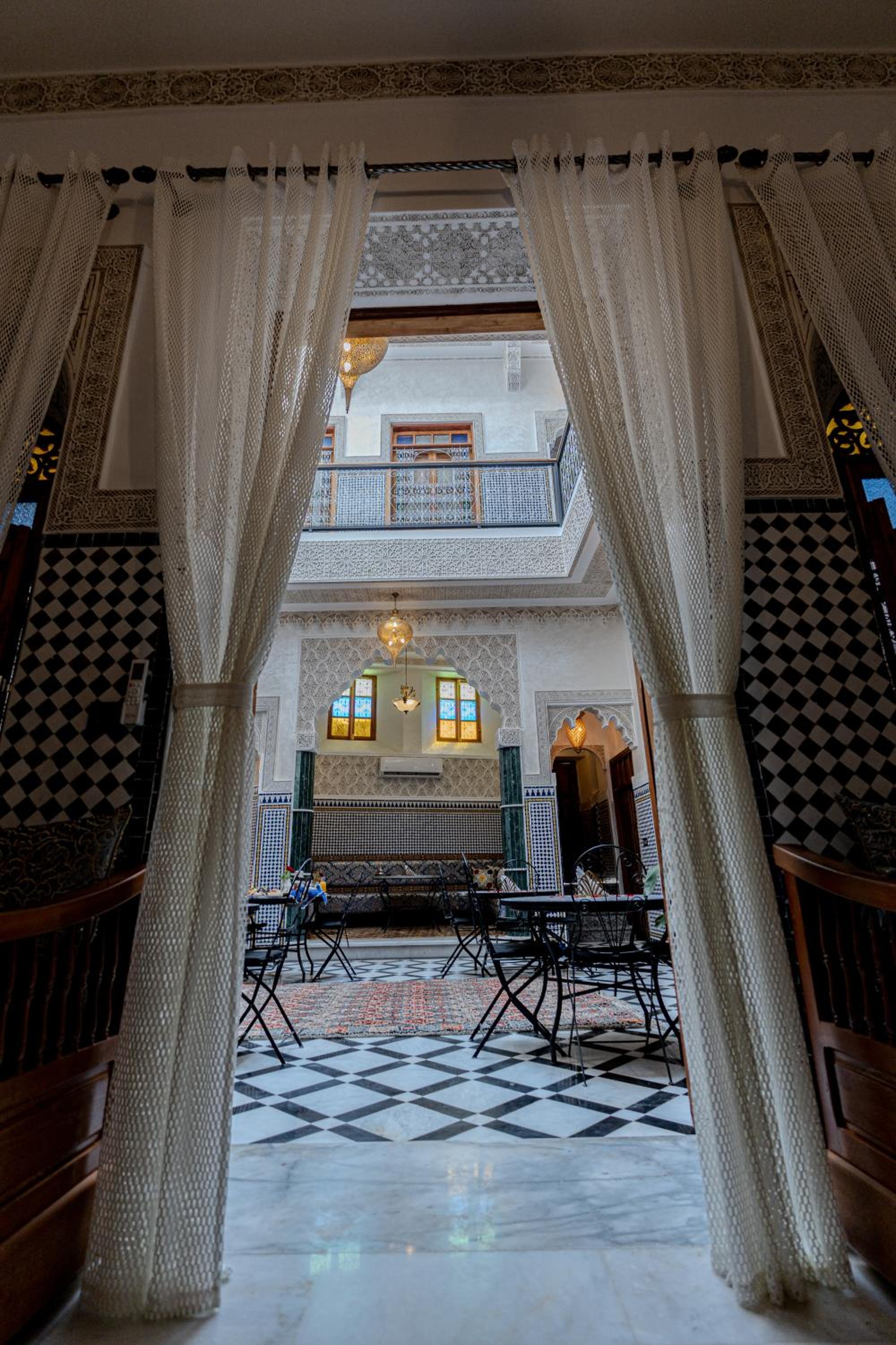 Riad Al Mozyane
