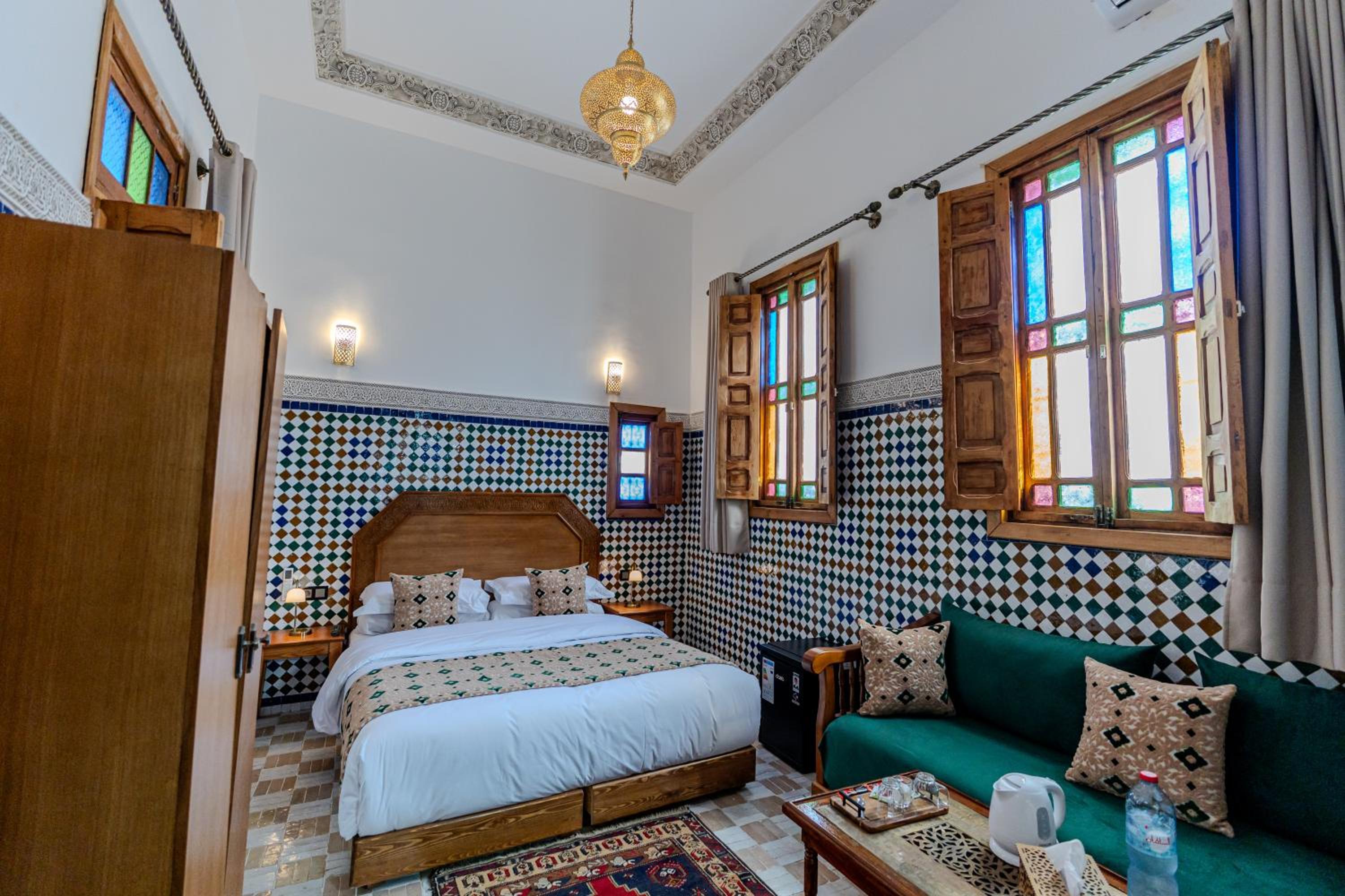 Riad Al Mozyane