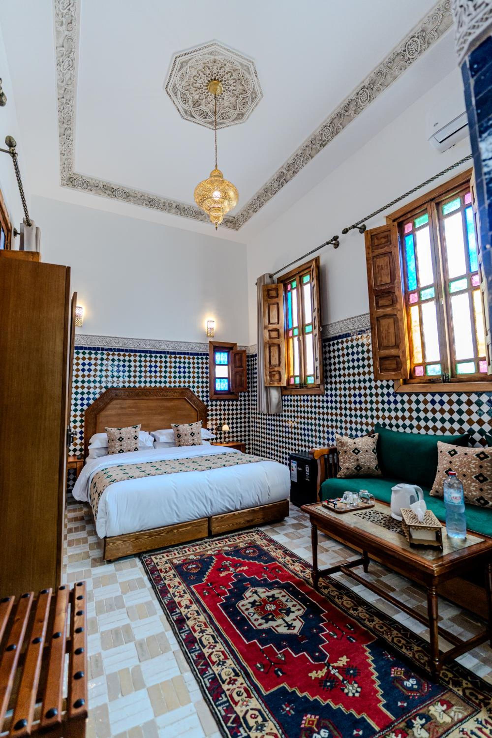Riad Al Mozyane