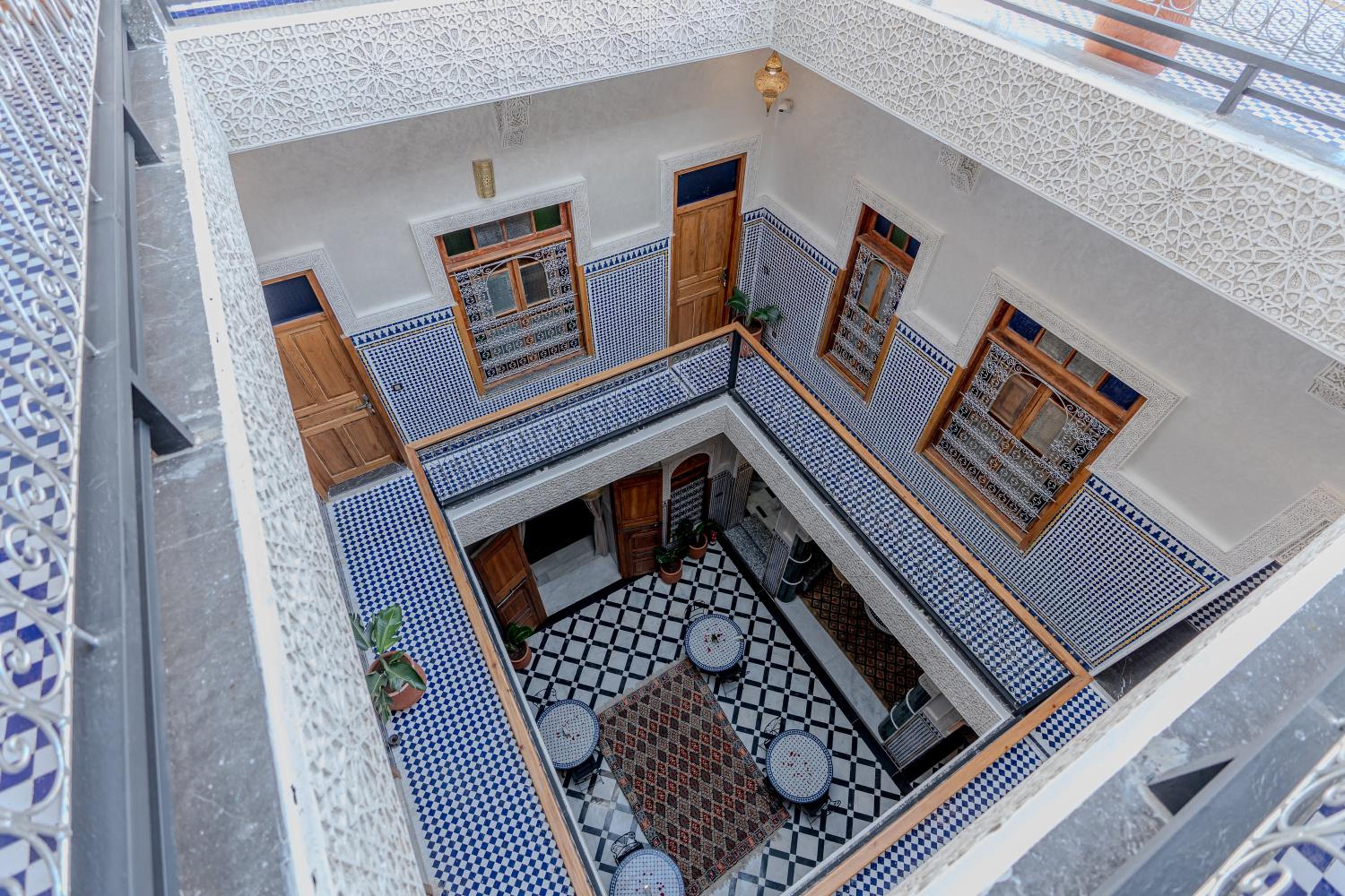 Riad Al Mozyane