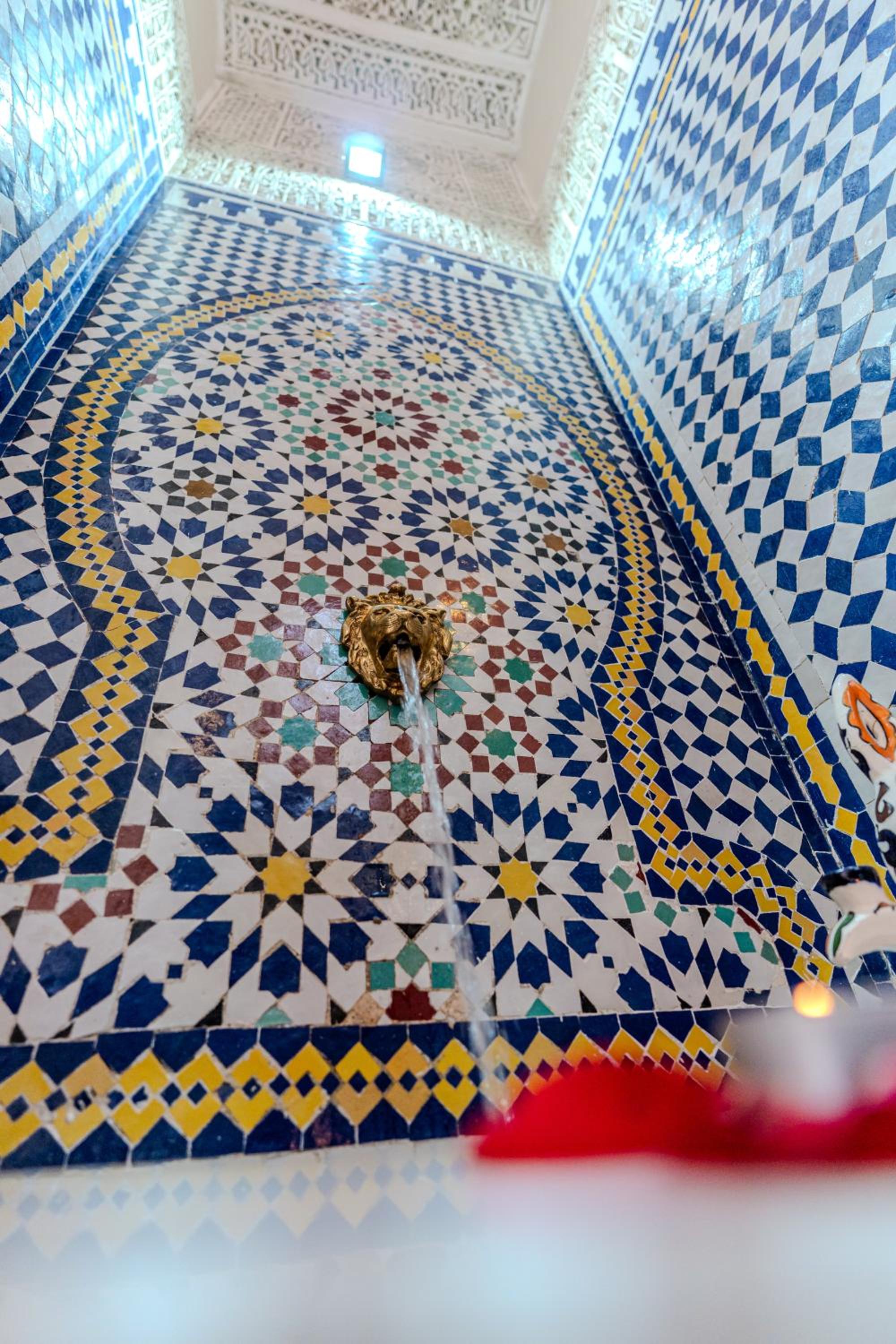 Riad Al Mozyane