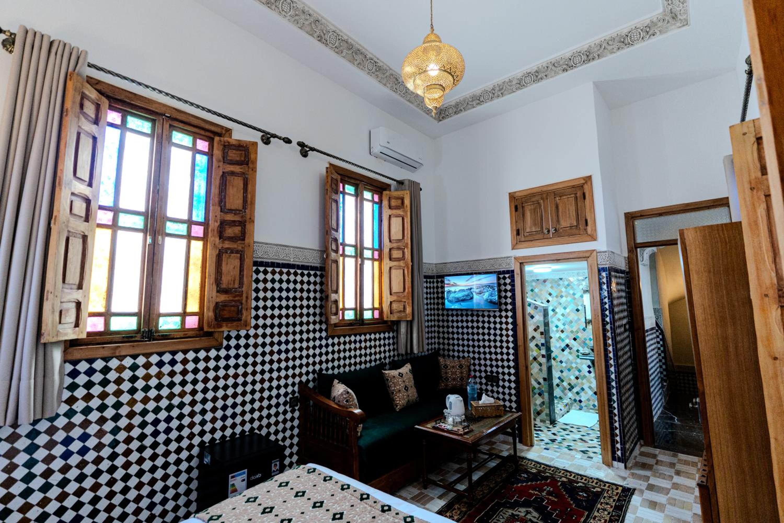 Riad Al Mozyane