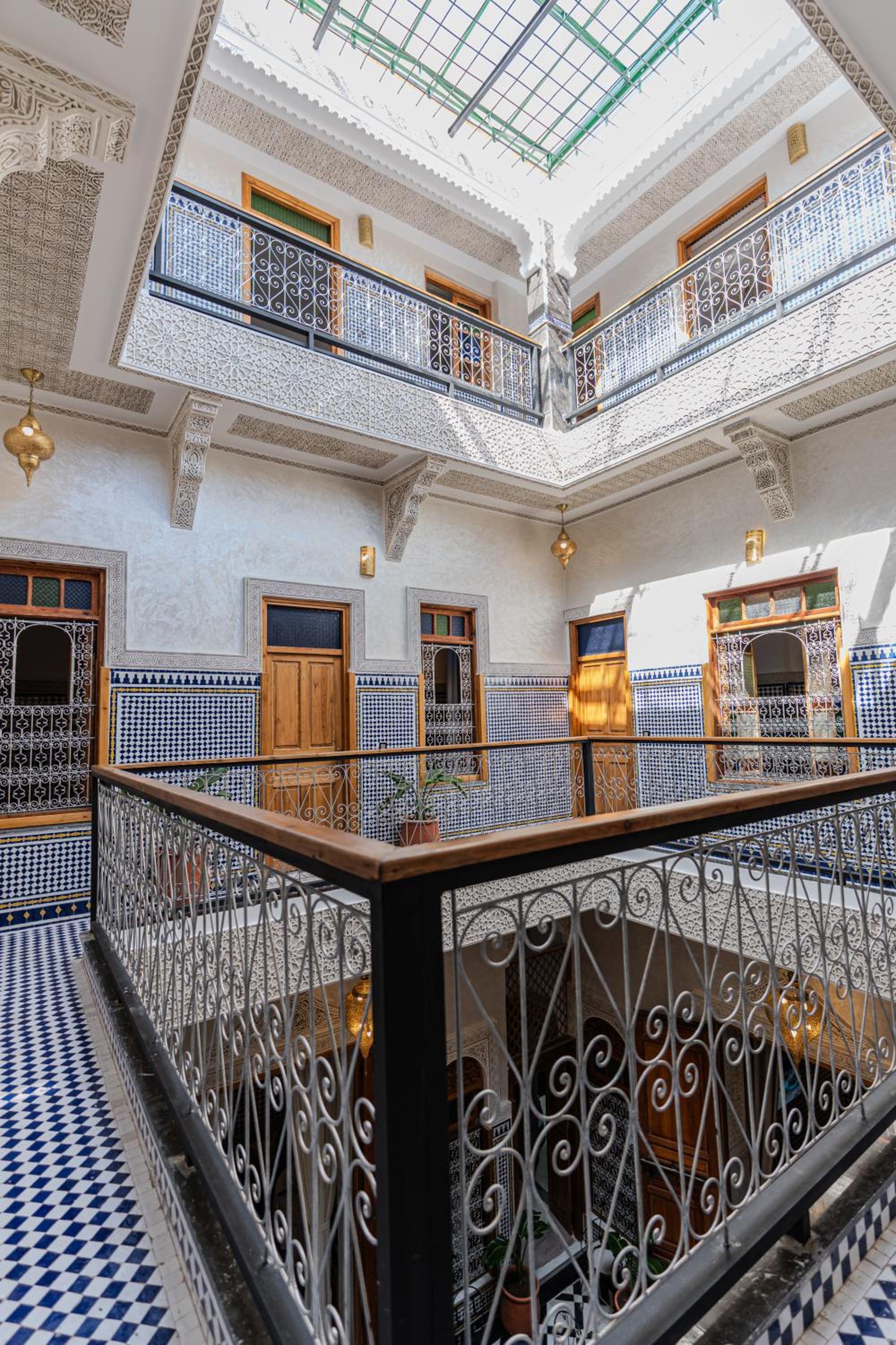 Riad Al Mozyane