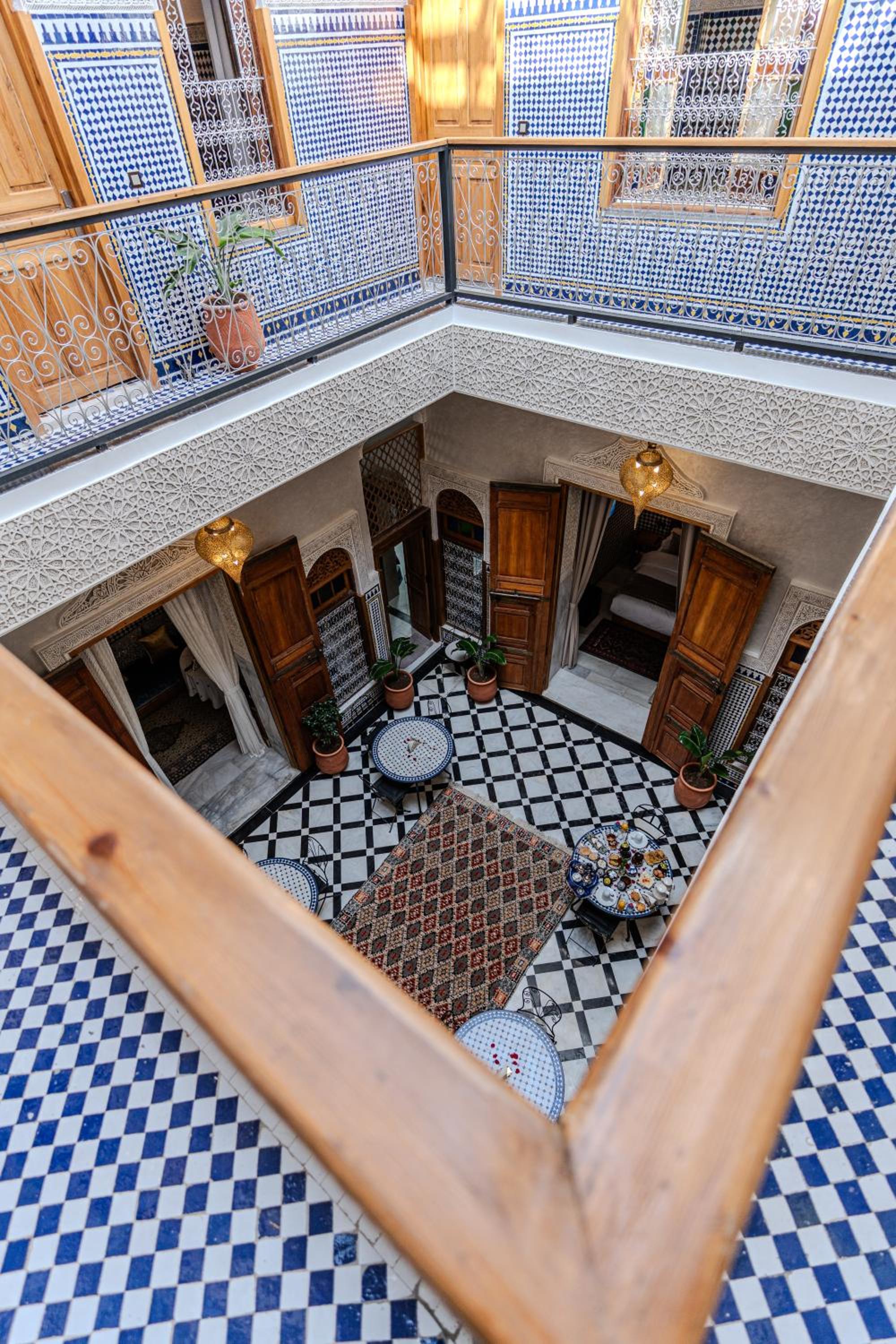 Riad Al Mozyane