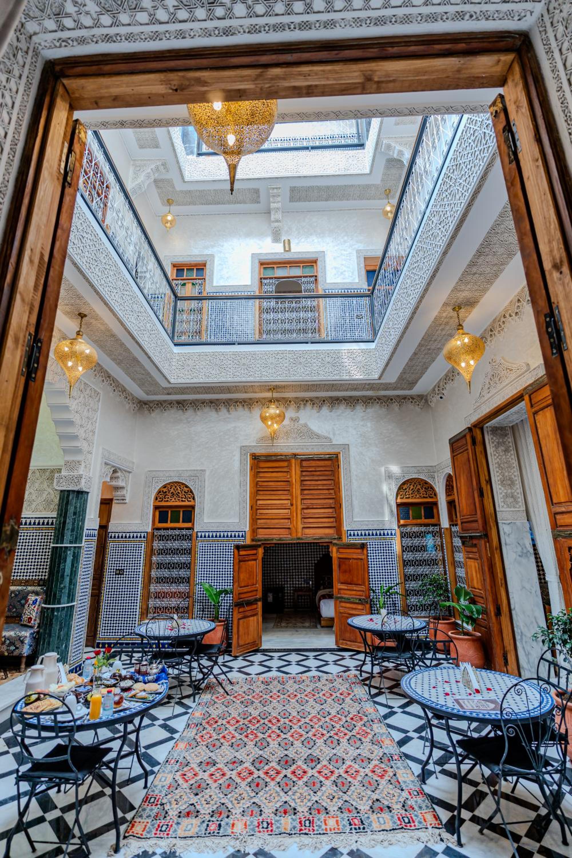 Riad Al Mozyane