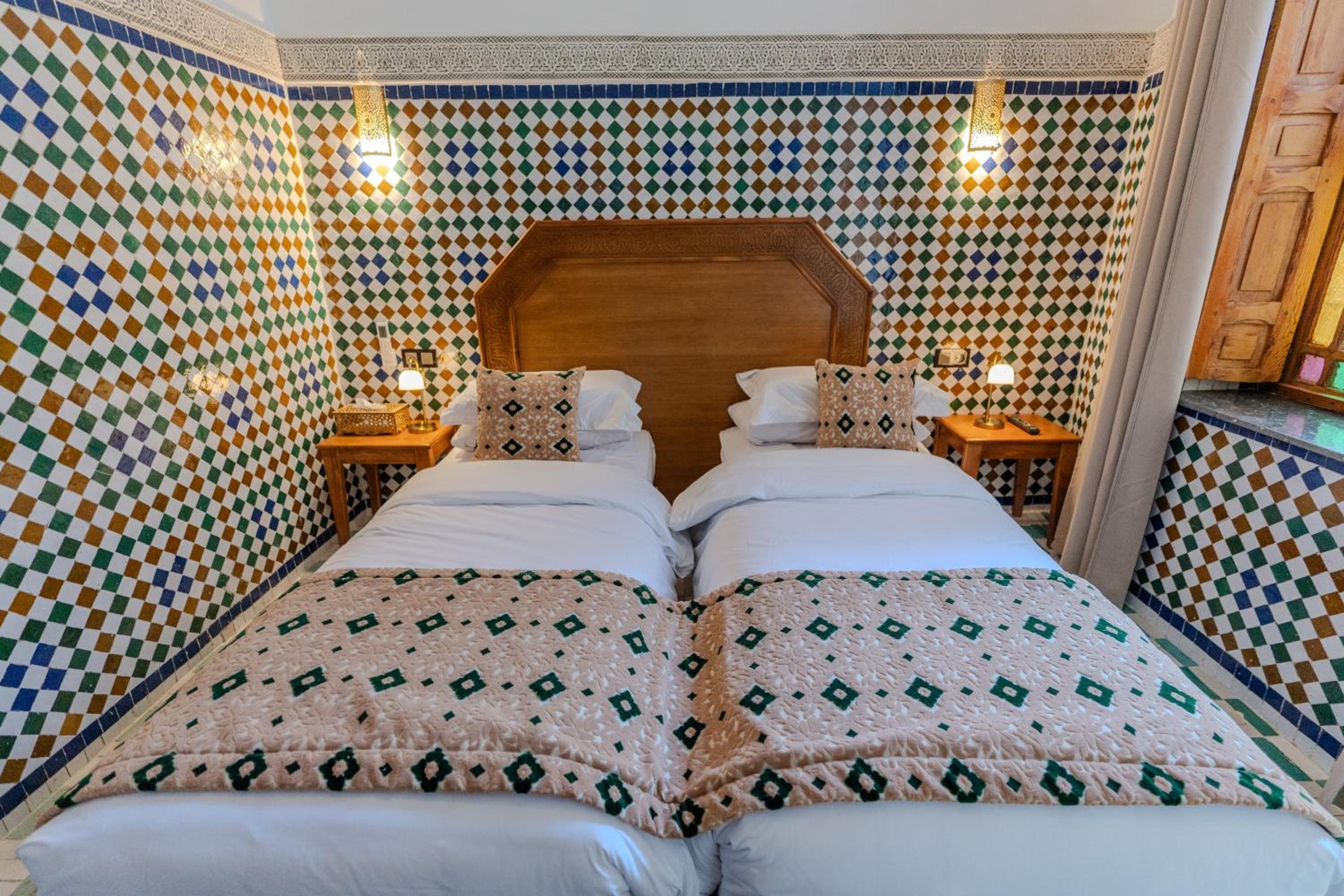 Riad Al Mozyane