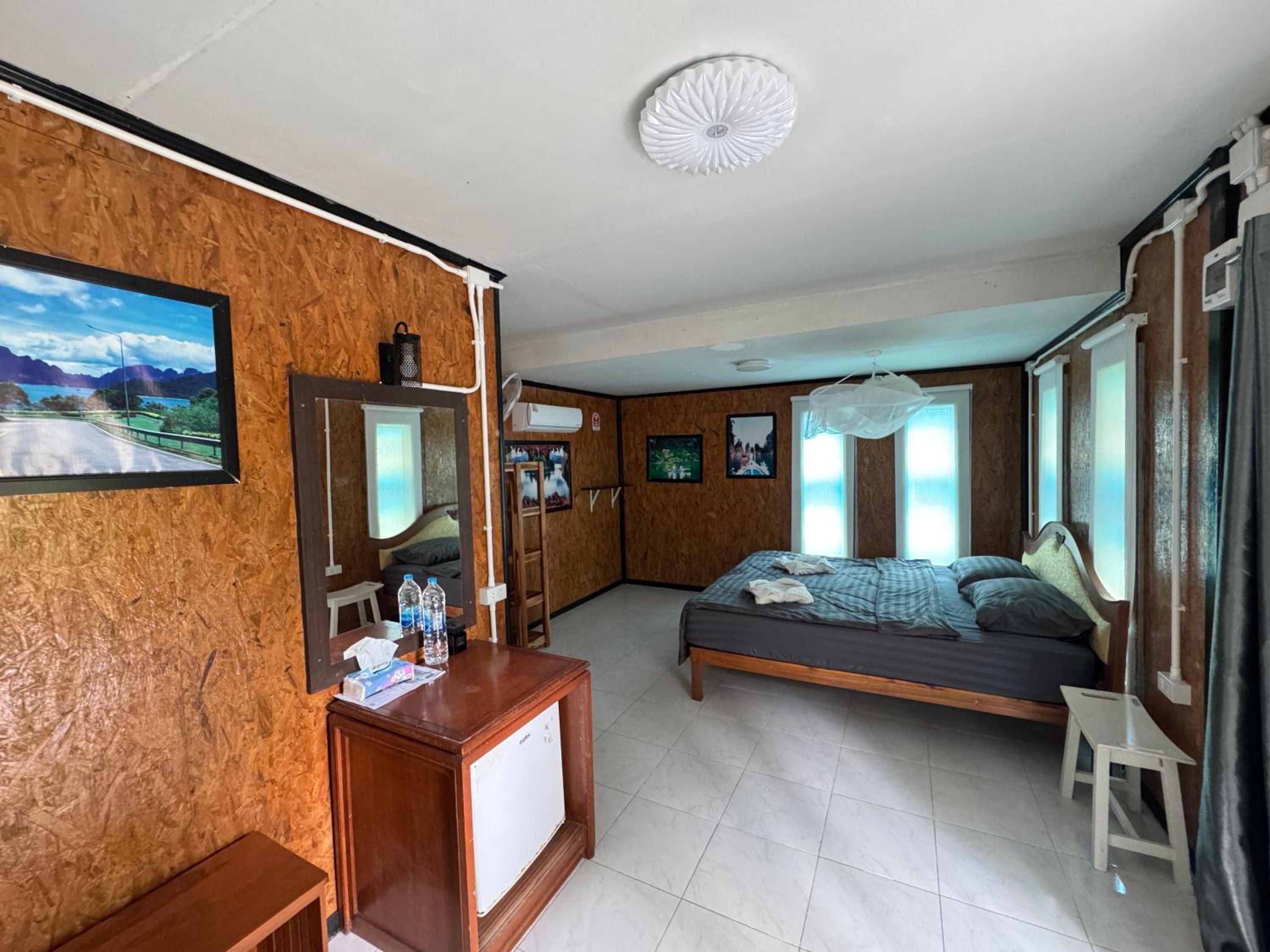 Lak Kao Nai Resort หลักเก้า ไนท์ รีสอร์ท