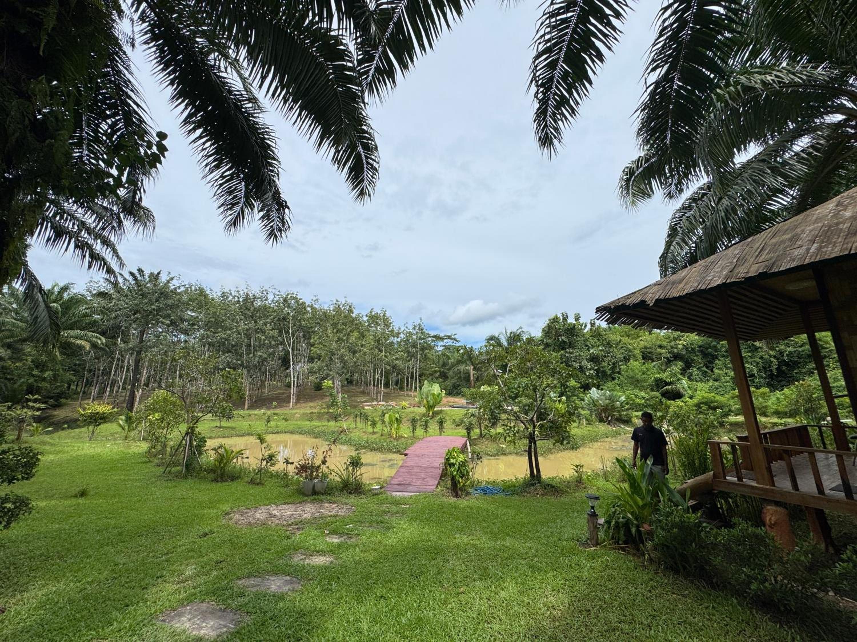 Lak Kao Nai Resort หลักเก้า ไนท์ รีสอร์ท