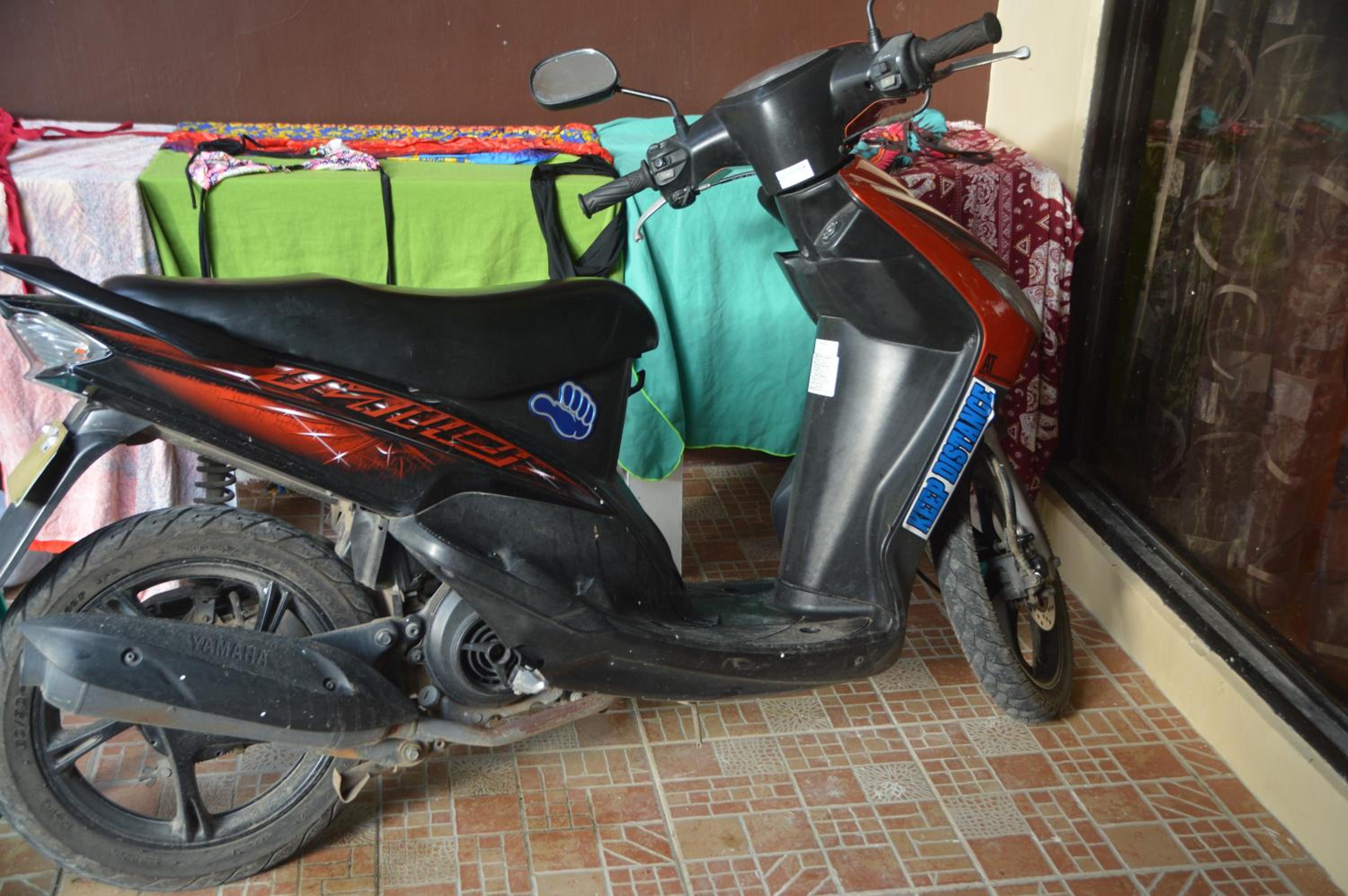James Homestay