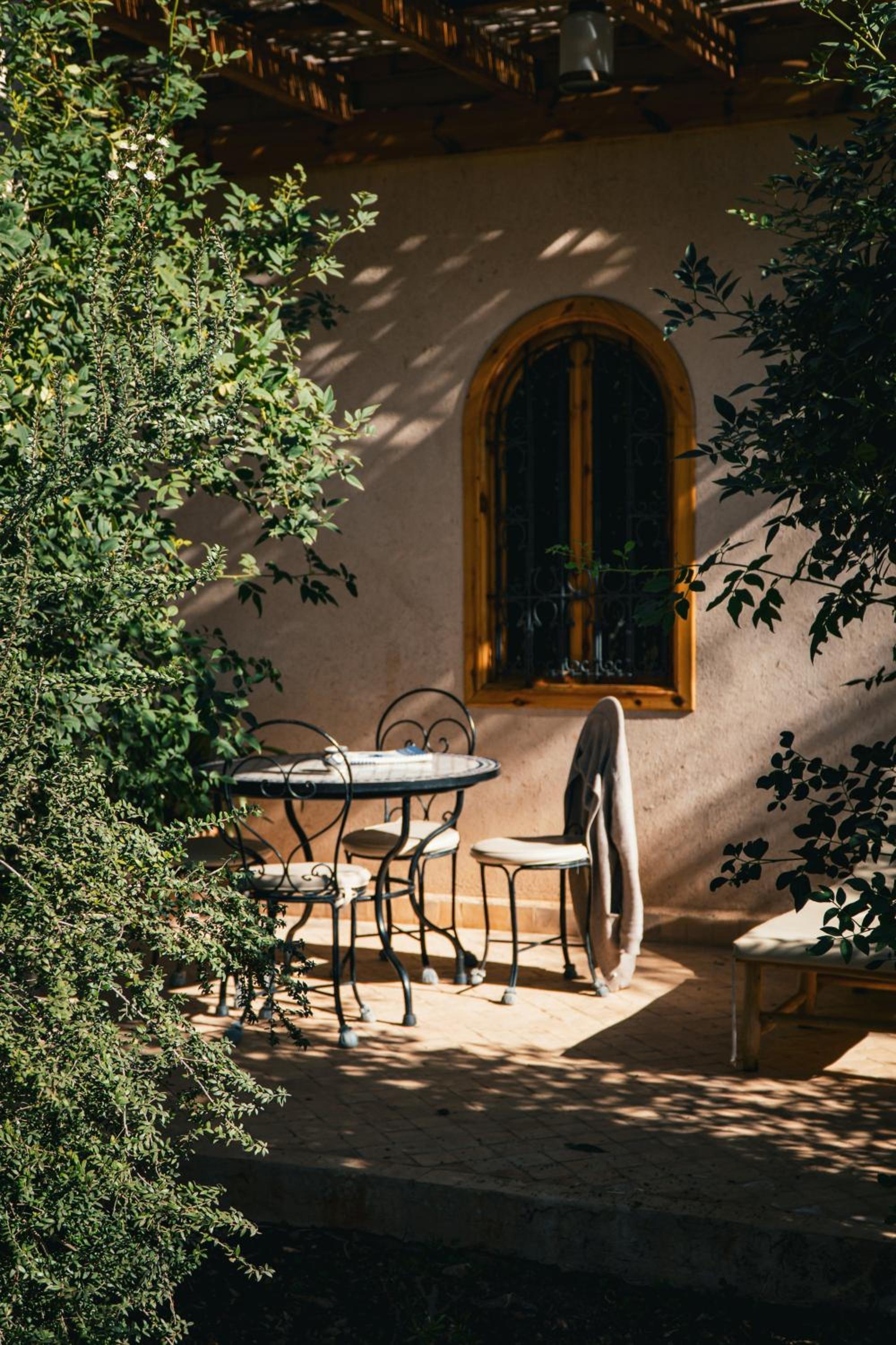 villa lalla Ourika & heated pool