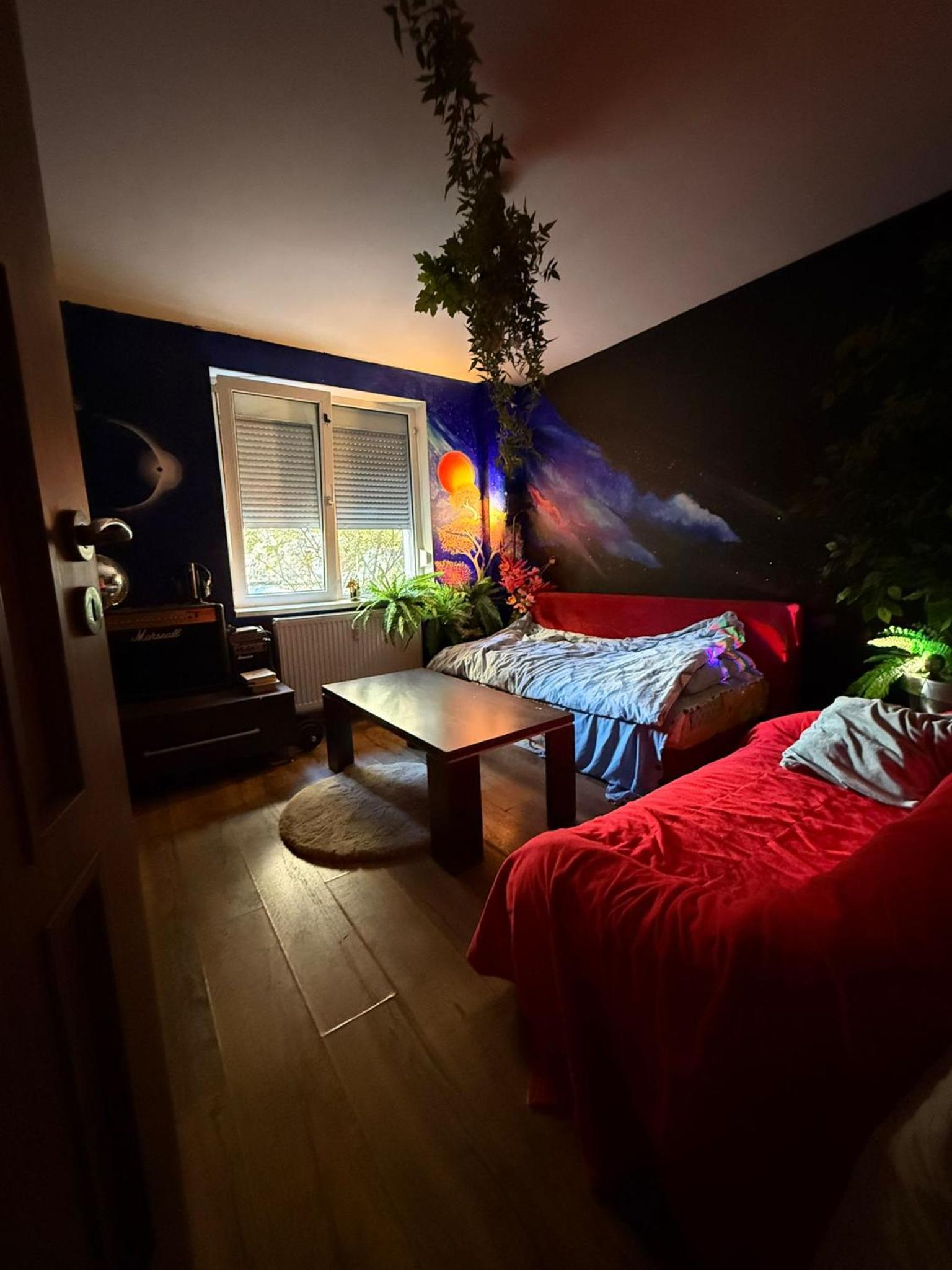 Green Apartment