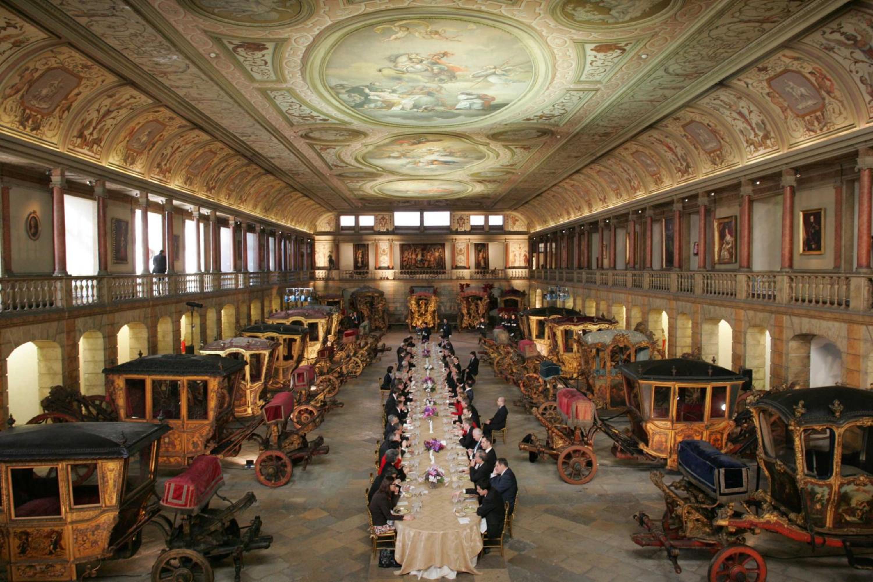meeting & event spaces