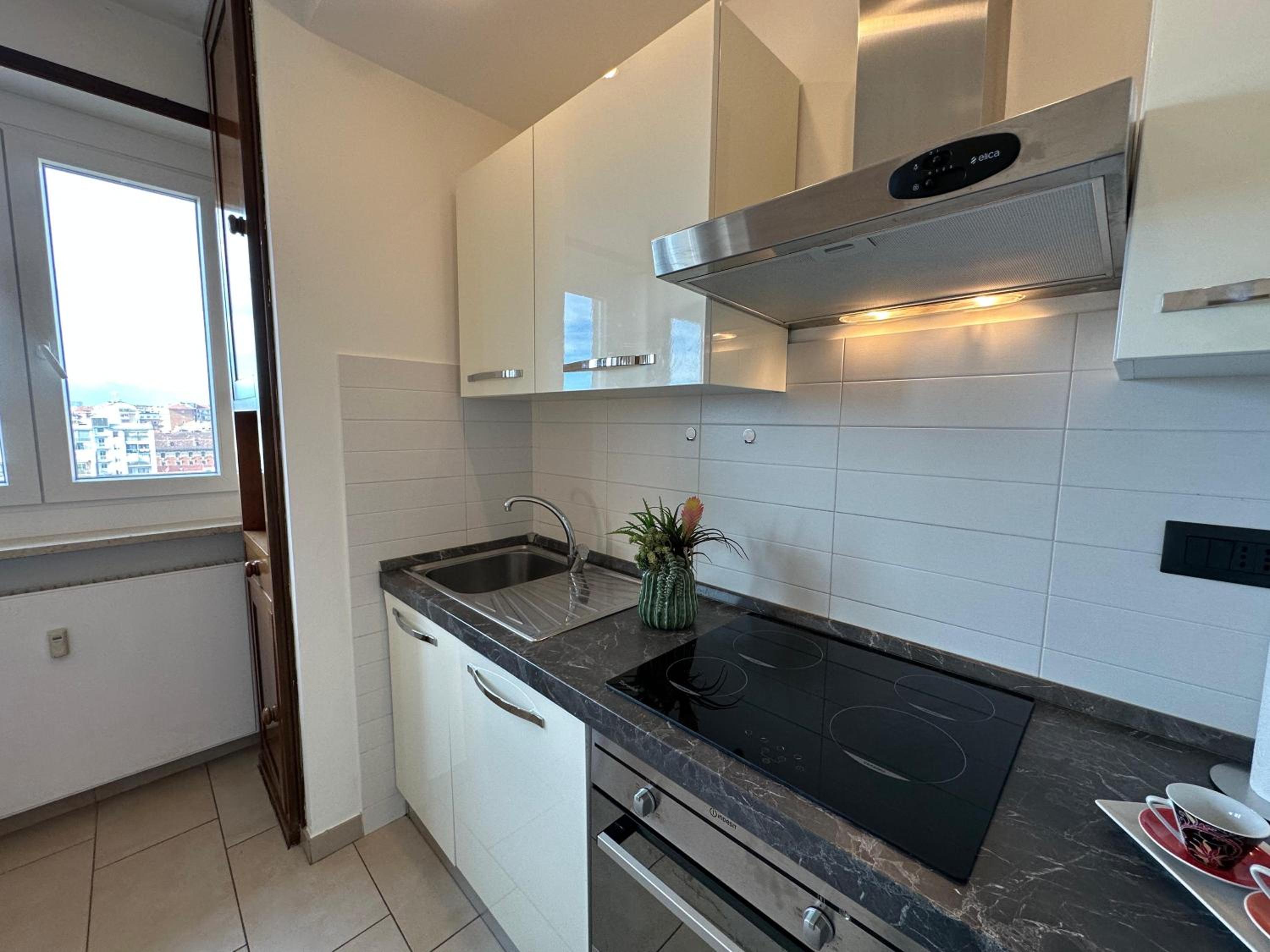 Appartamento Deluxe- Residence al Valentino
