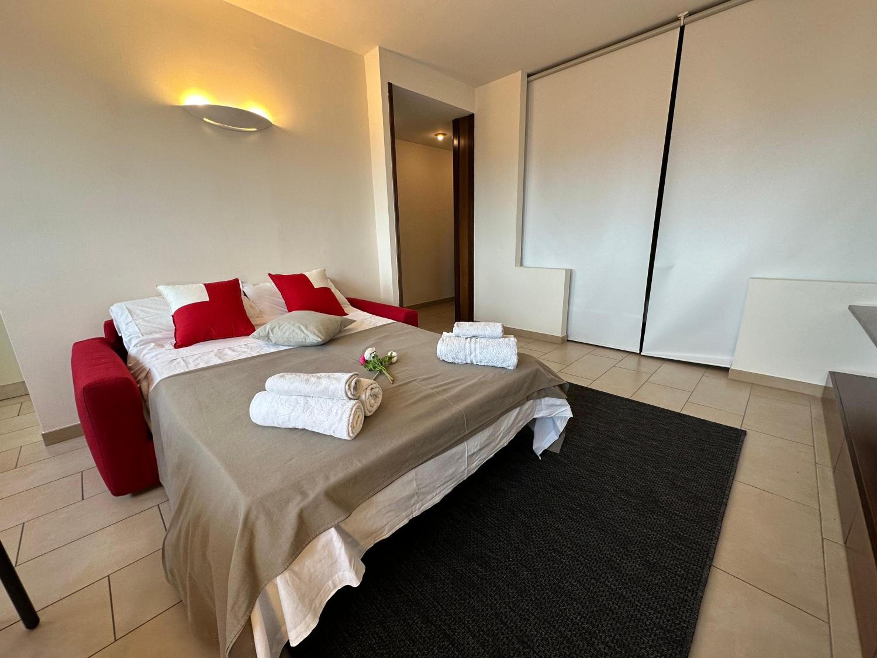 Appartamento Deluxe- Residence al Valentino
