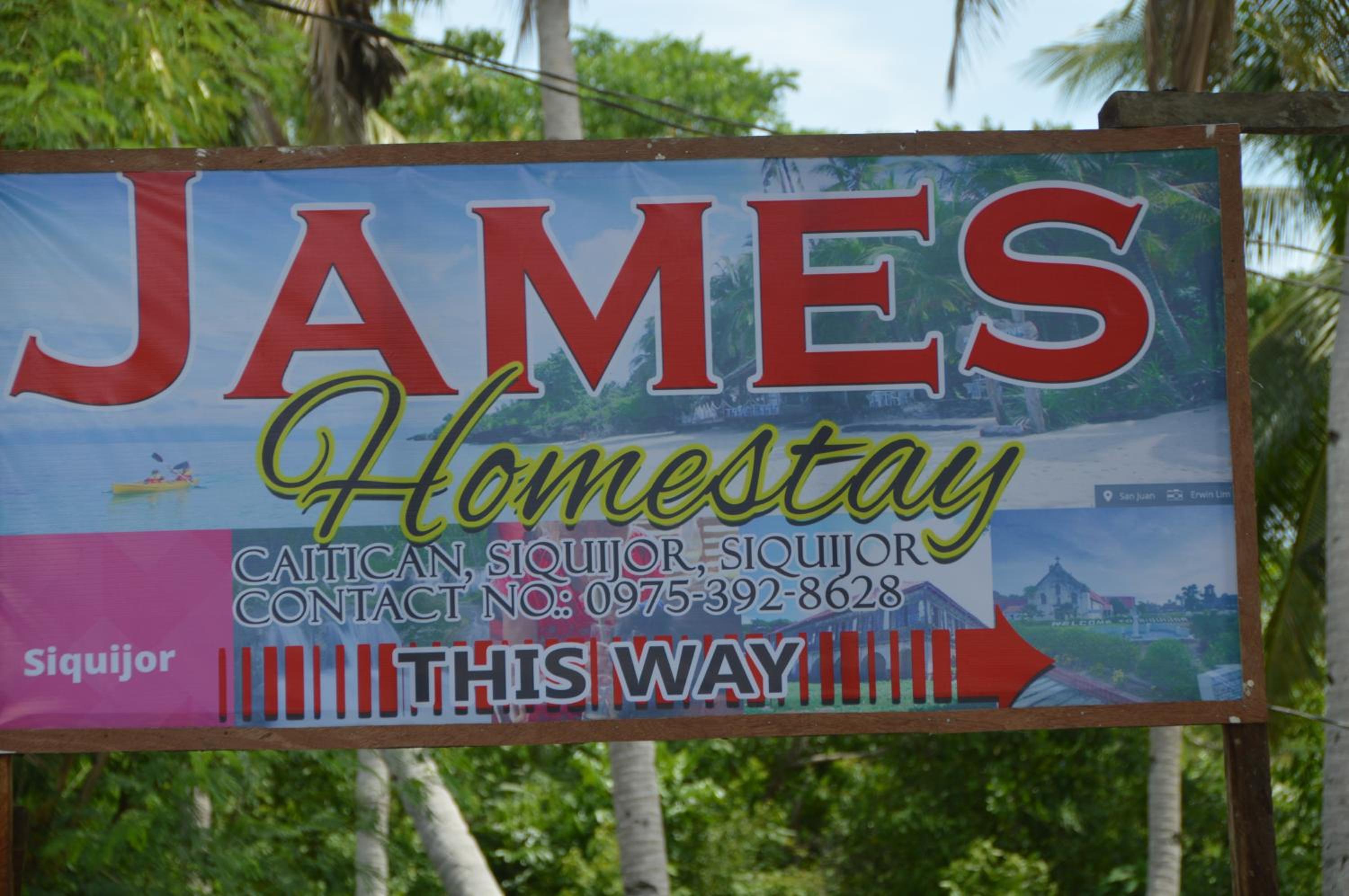 James Homestay