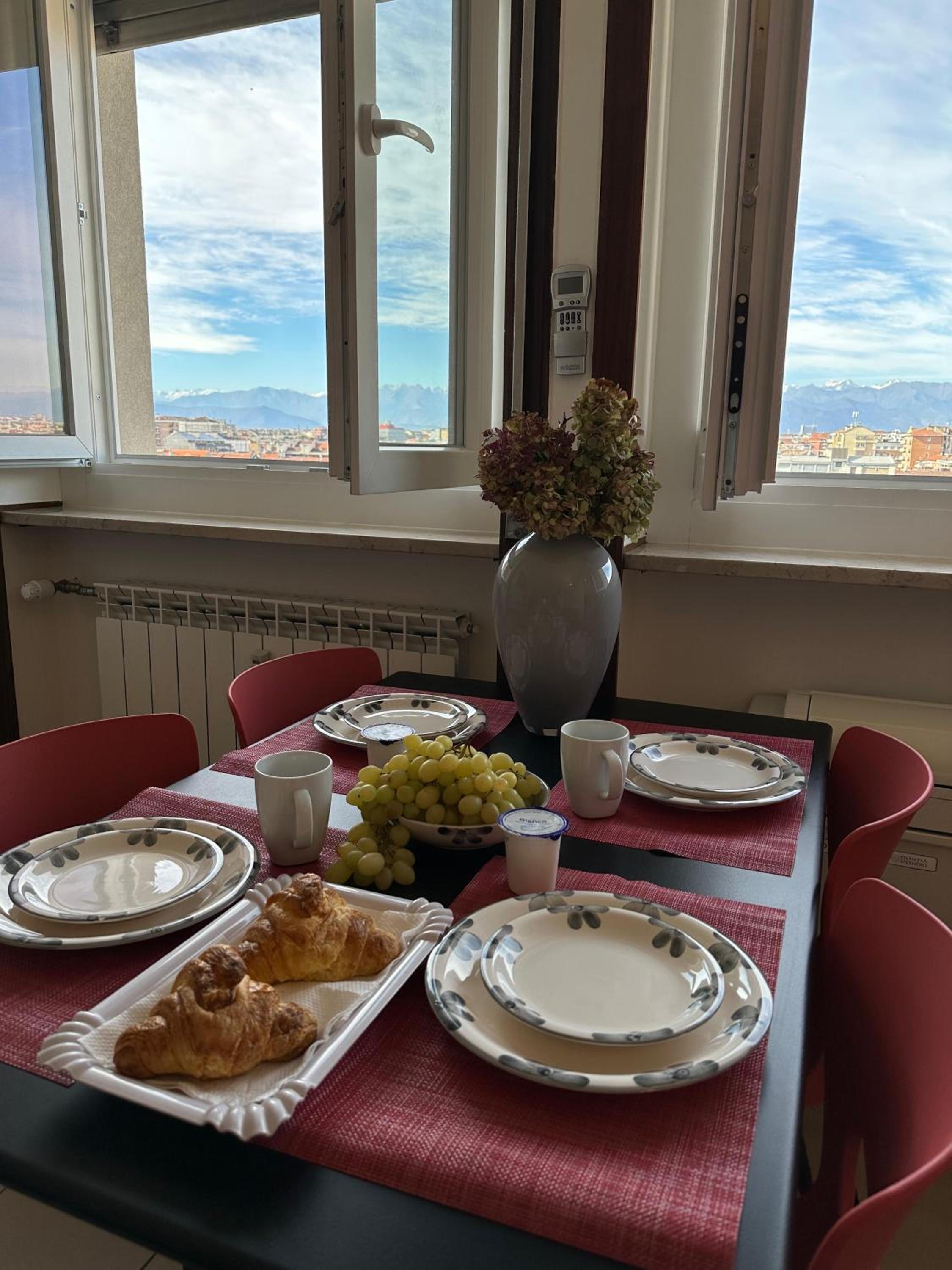 Appartamento Deluxe- Residence al Valentino
