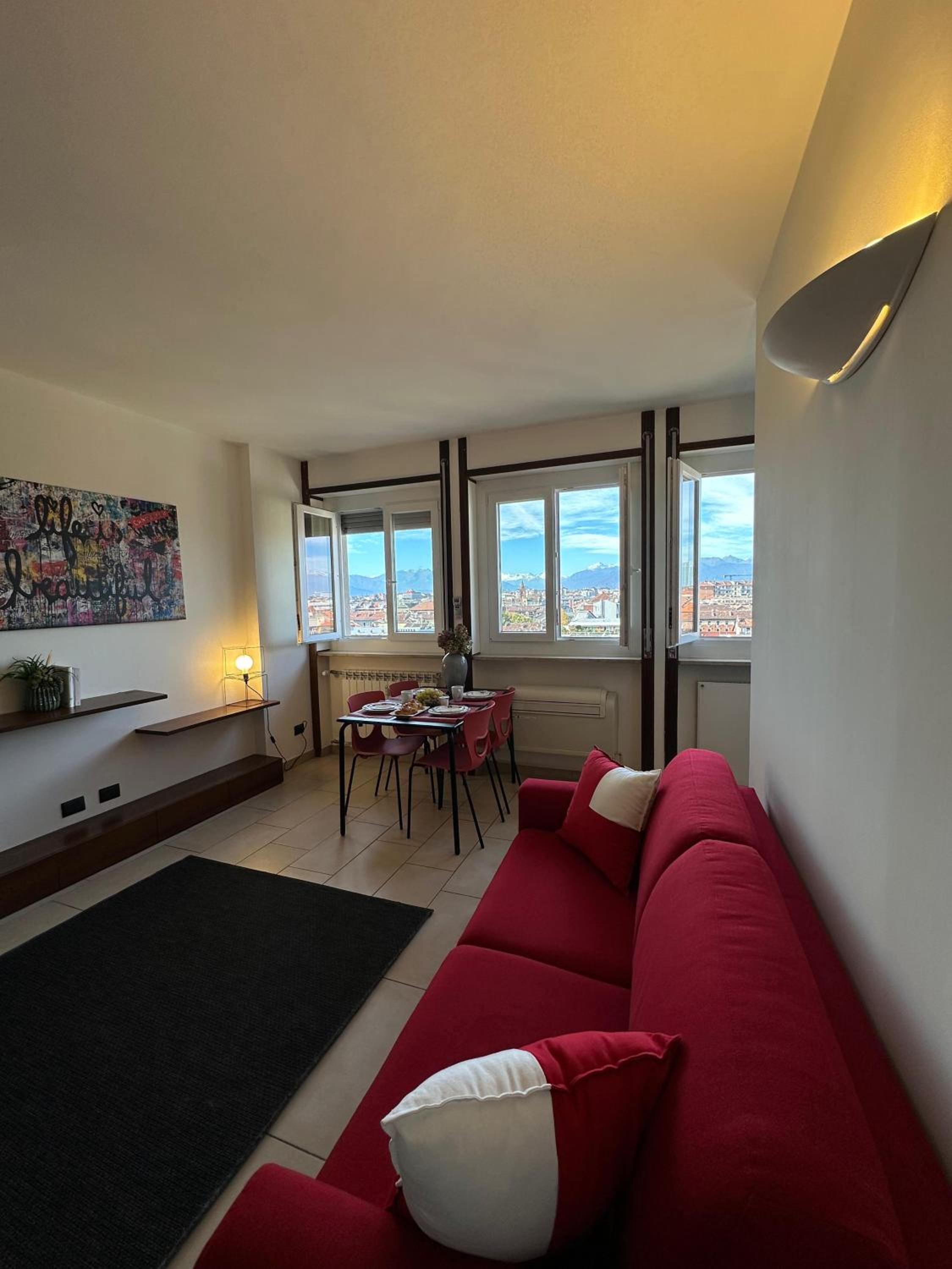 Appartamento Deluxe- Residence al Valentino