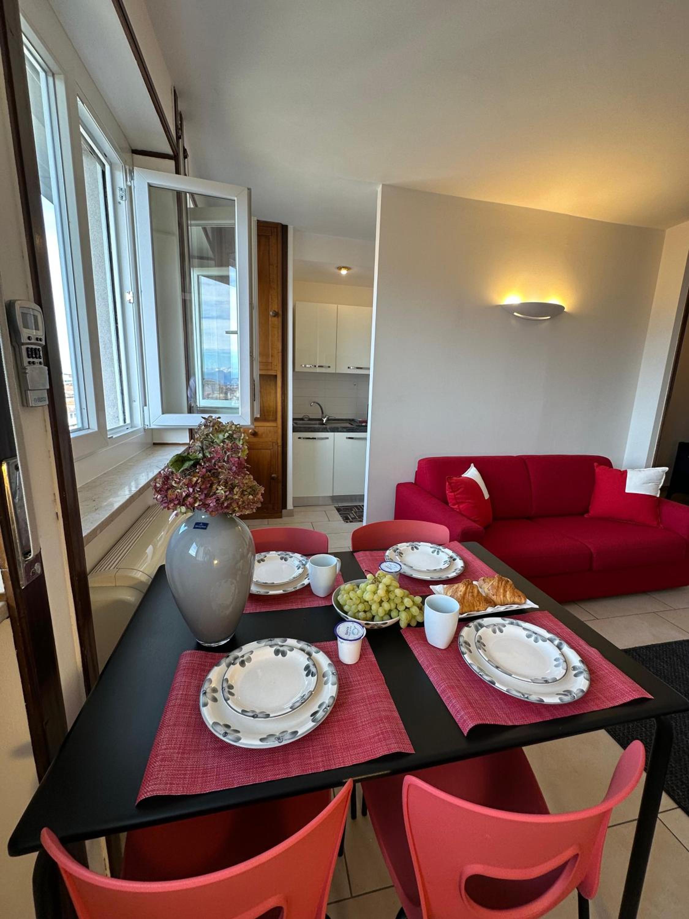 Appartamento Deluxe- Residence al Valentino