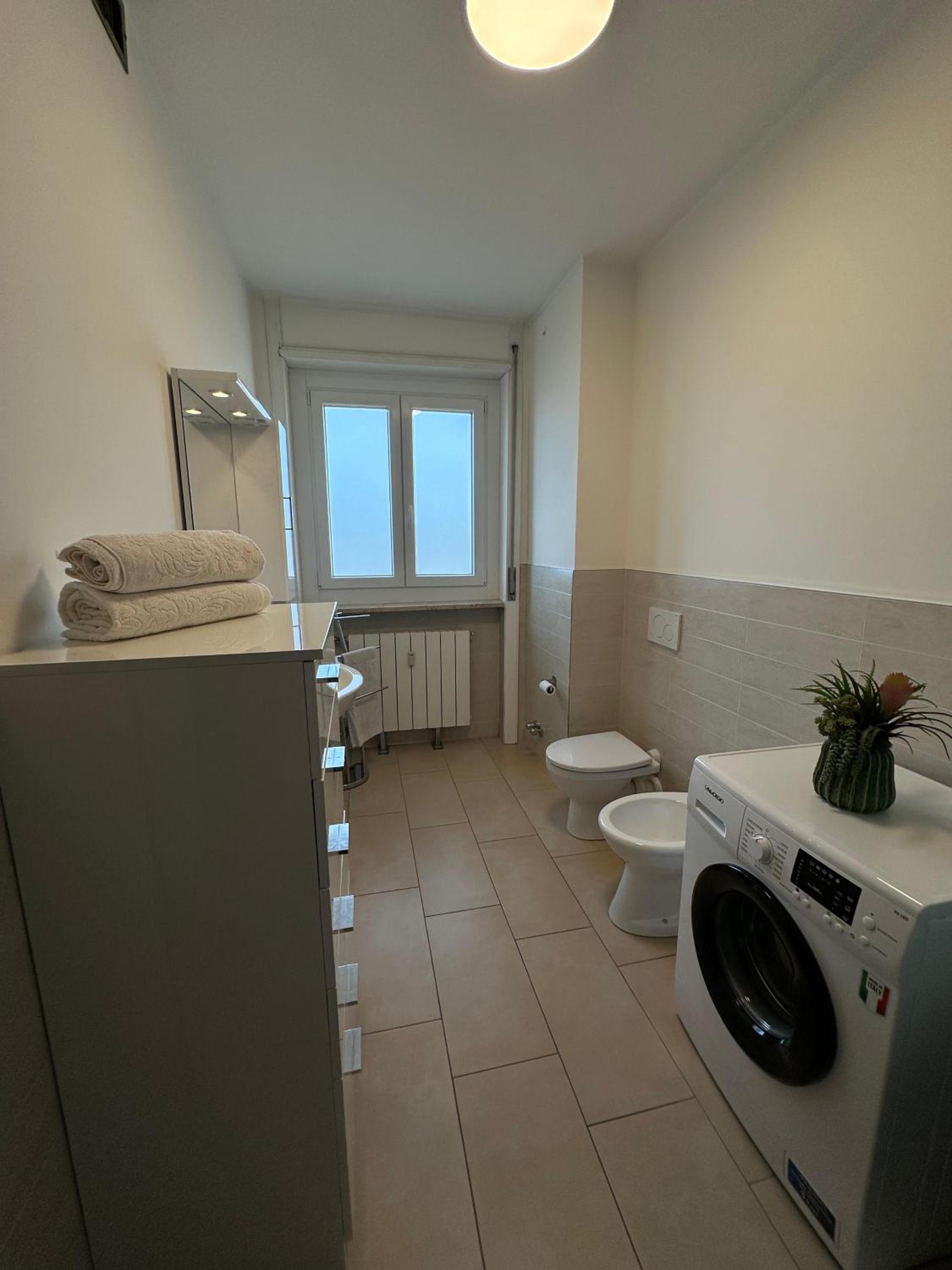 Appartamento Deluxe- Residence al Valentino